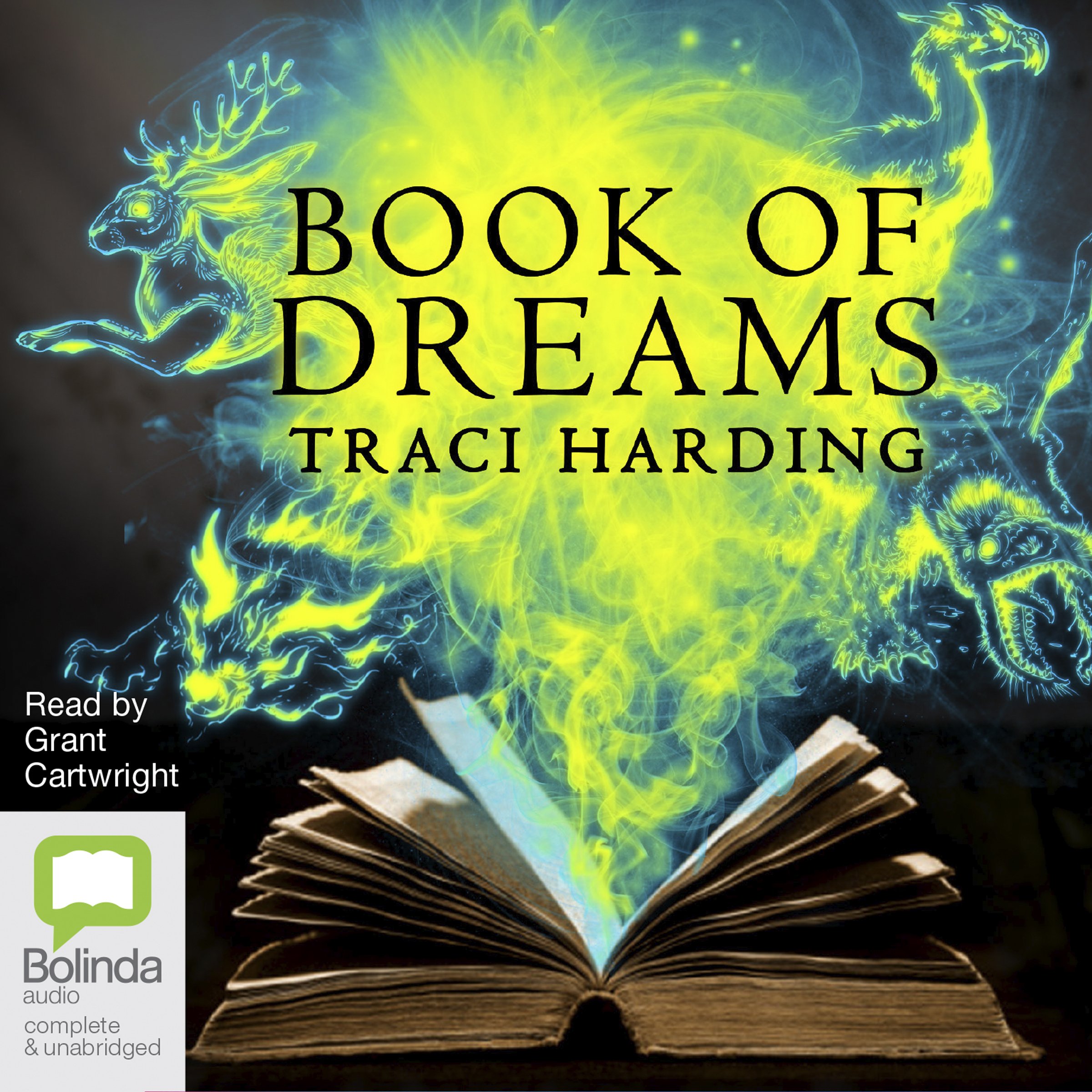 Book of Dreams