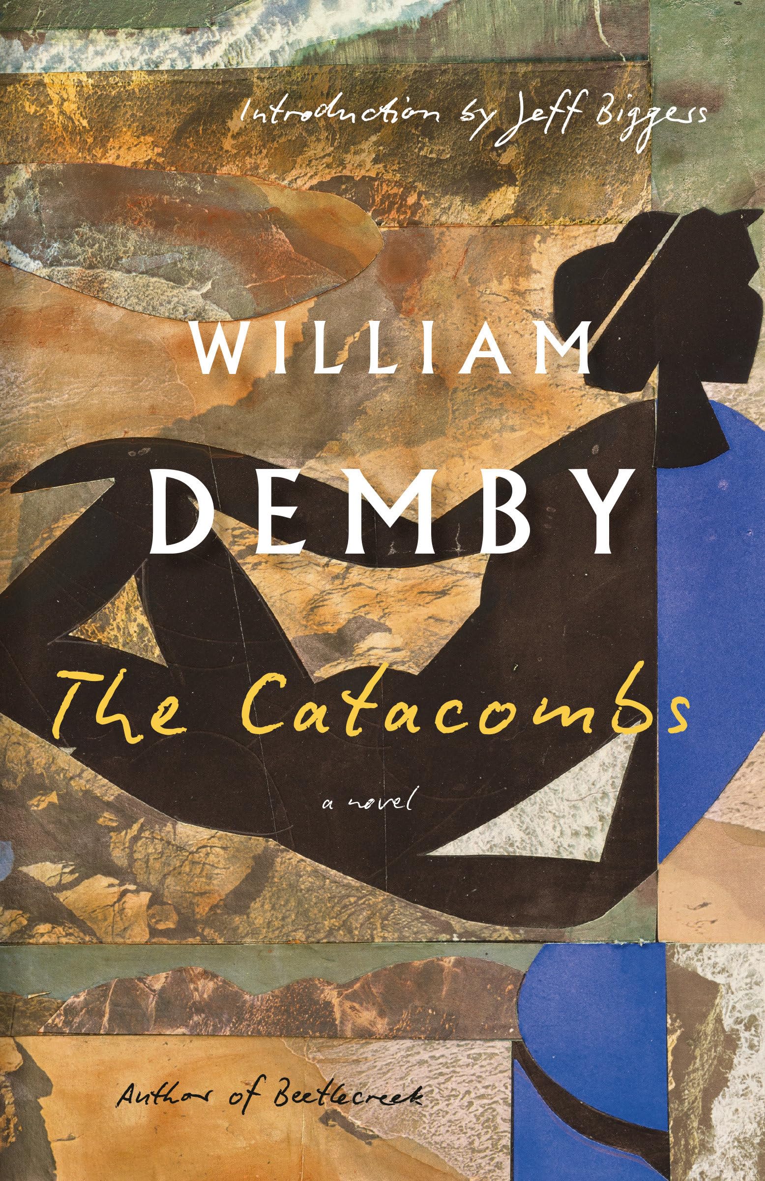 The Catacombs: A Novel
