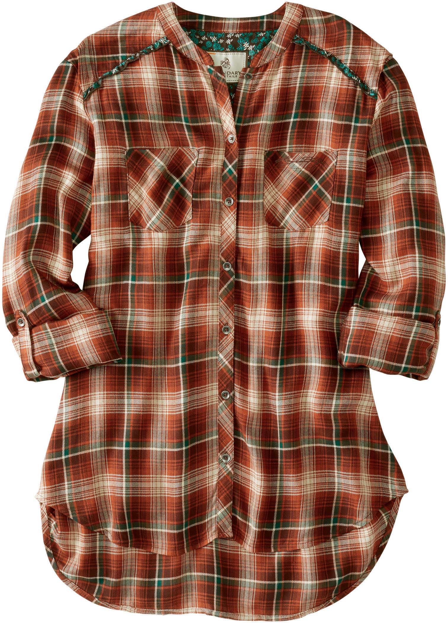 Legendary Whitetails Women's Breezy Tunic