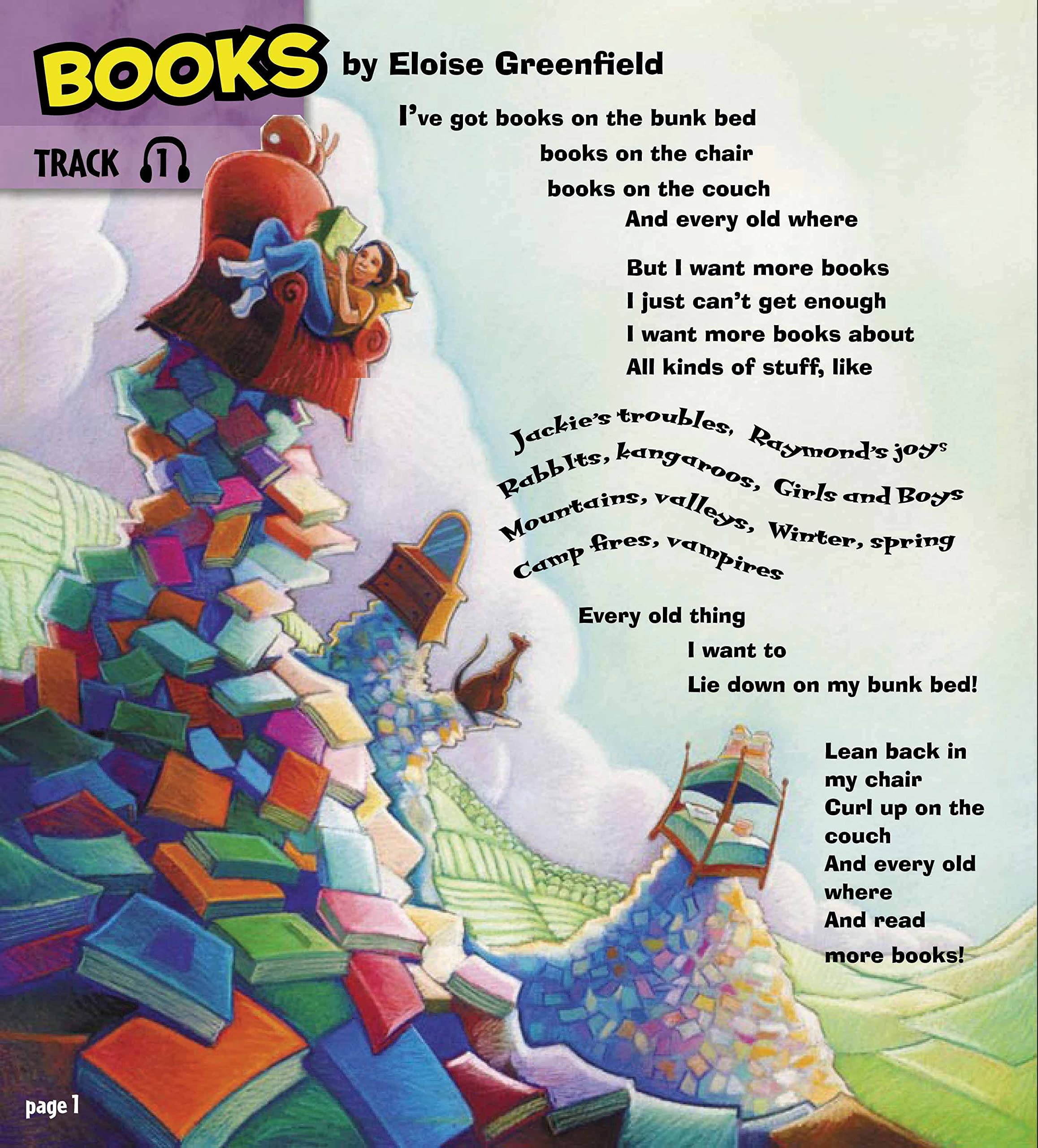 Hip Hop Speaks to Children with CD: A Celebration of Poetry with a Beat