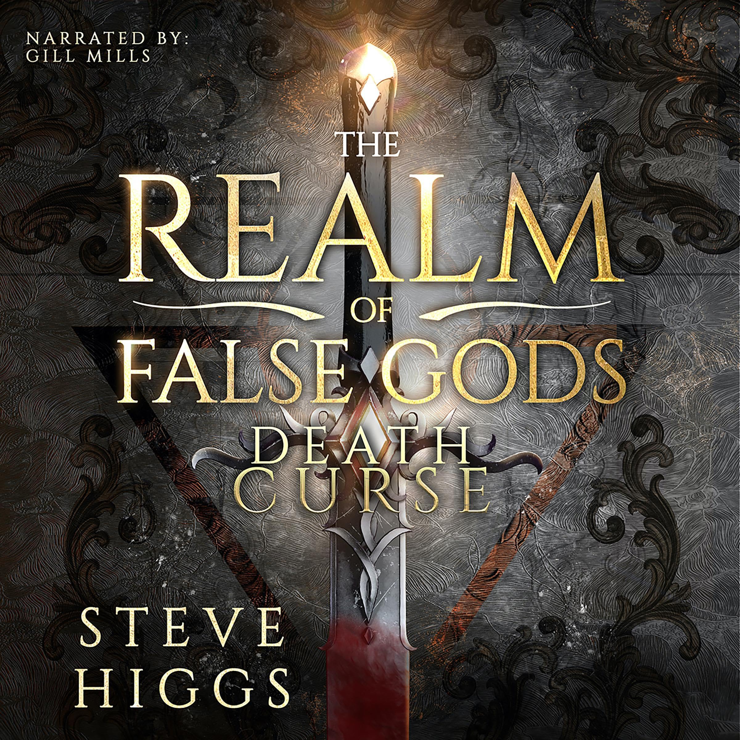 Cover art for Death Curse