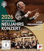 Neujahrskonzert 2026 / New Year'S Concert 2026 / New Year's Concert 2026