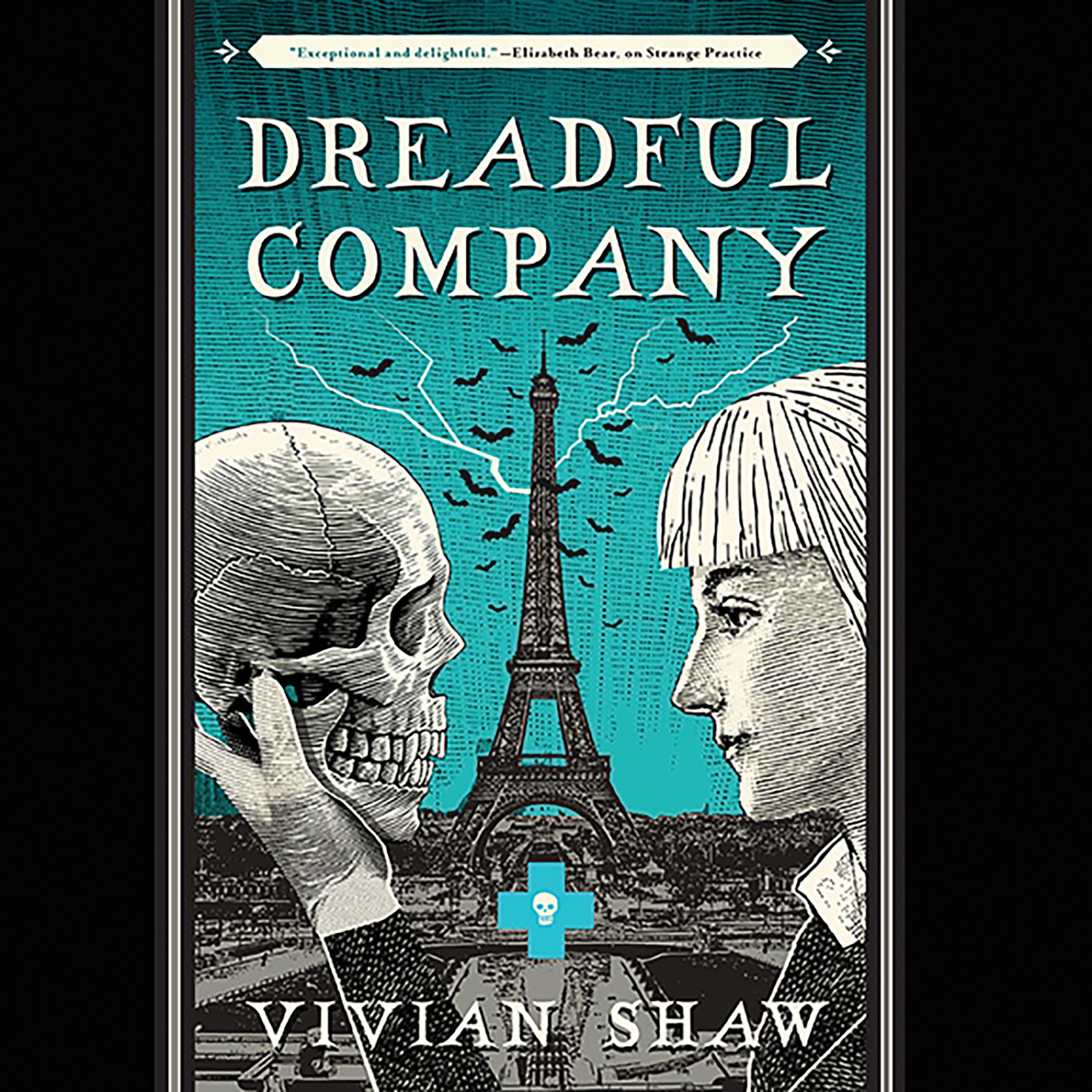 Cover art for Dreadful Company