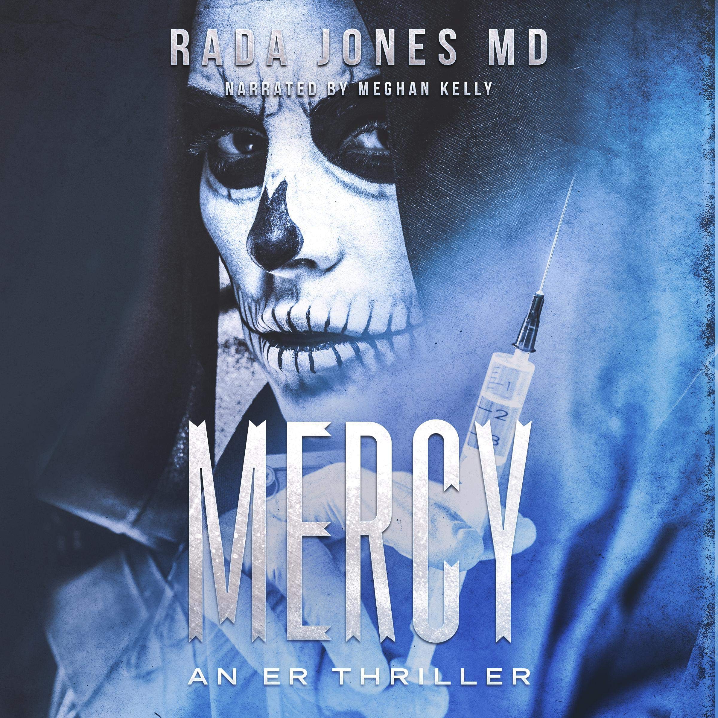 Cover art for Mercy: An ER Thriller