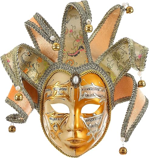 porcelain-mask-wall-hanging