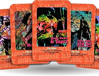 Woodstock Tarot - Major Arcana