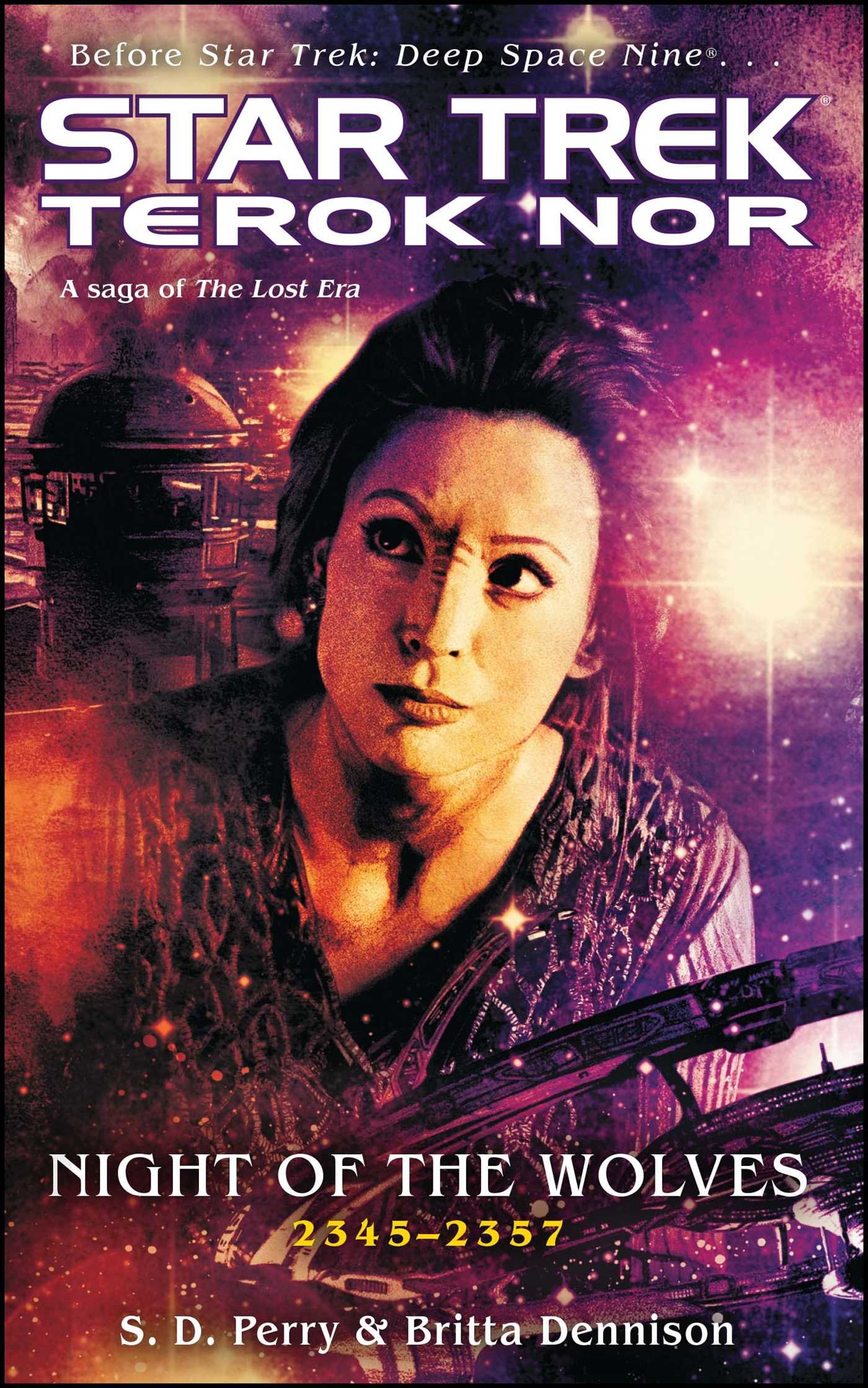 Terok Nor: Night of the Wolves (Star Trek: Deep Space Nine)