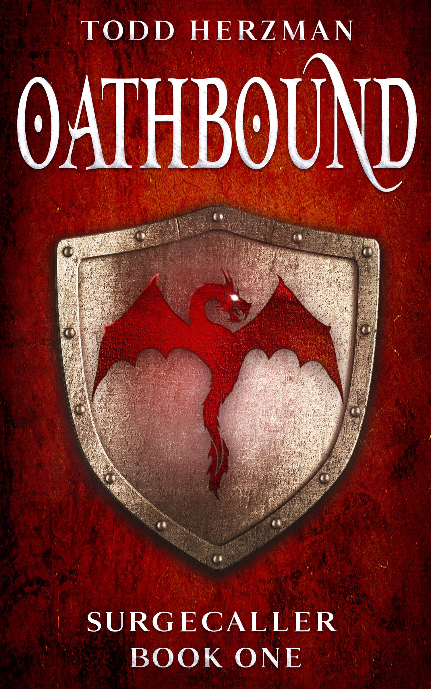 Oathbound: A Progression Fantasy (Surgecaller Book 1)