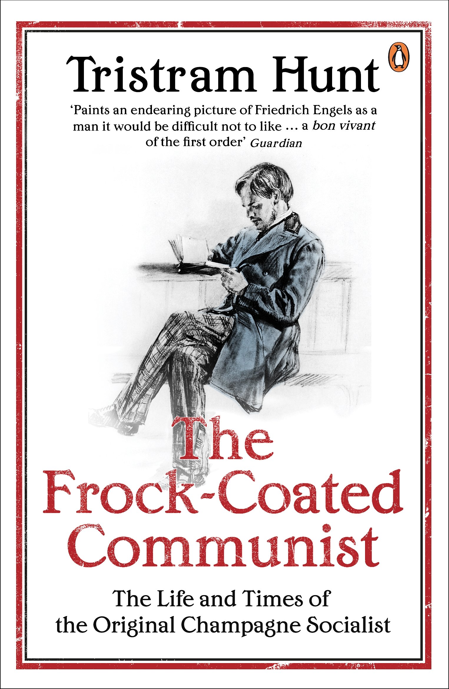 The FrockCoated Communist by Tristram Hunt PAPERBACK 9780141021409