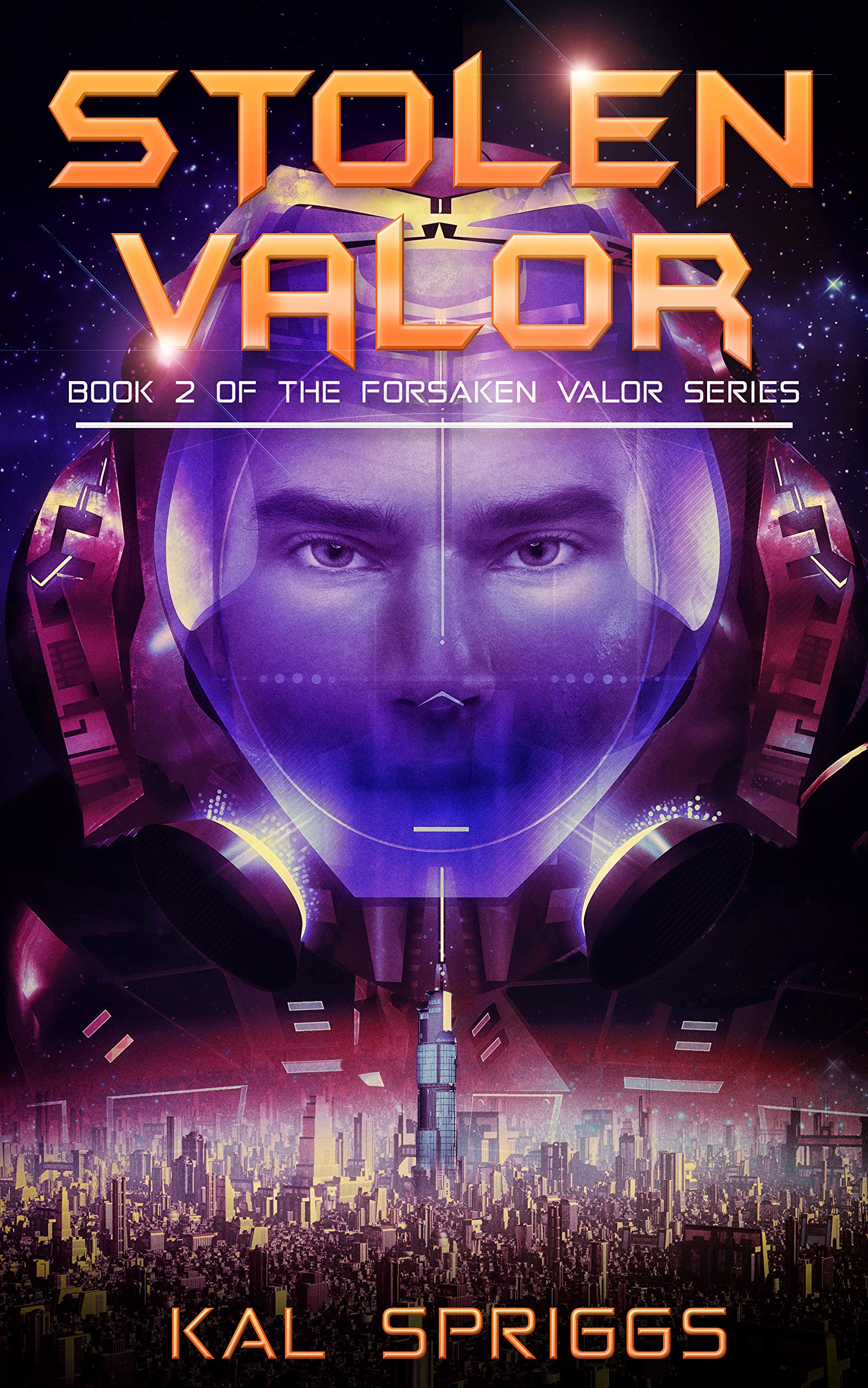 Stolen Valor (Forsaken Valor Book 2)