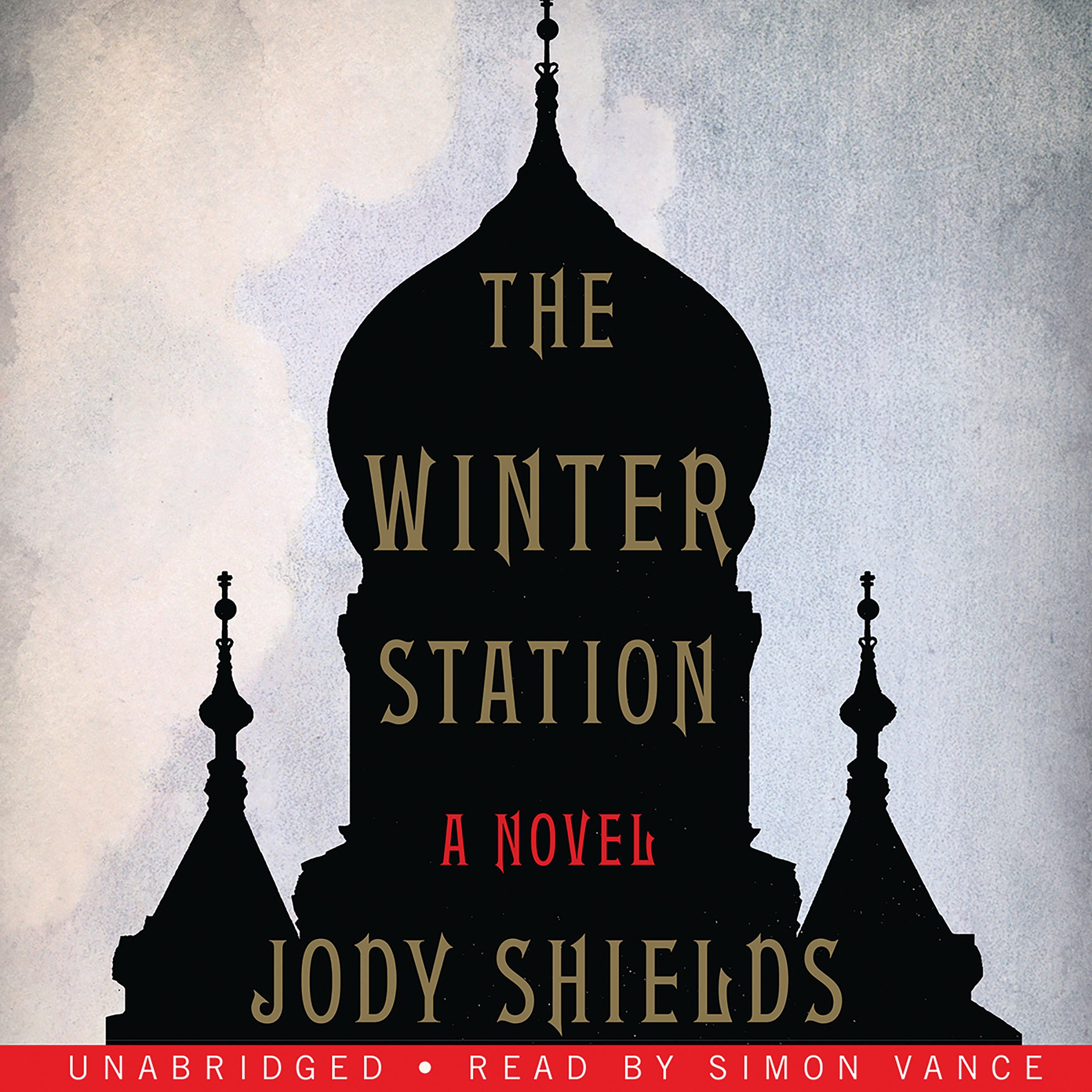 Cover art for The Winter Station