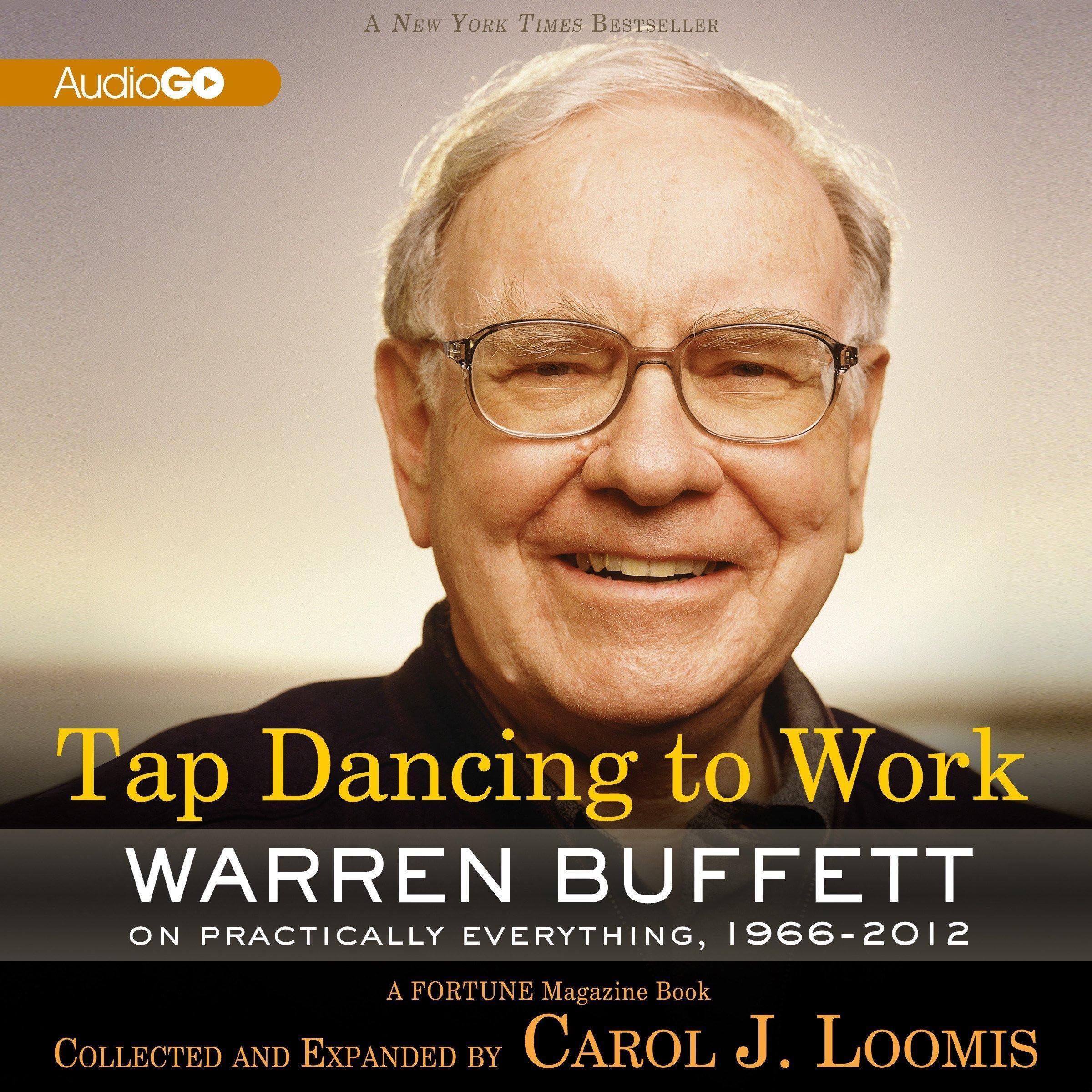 Cover art for Tap Dancing to Work