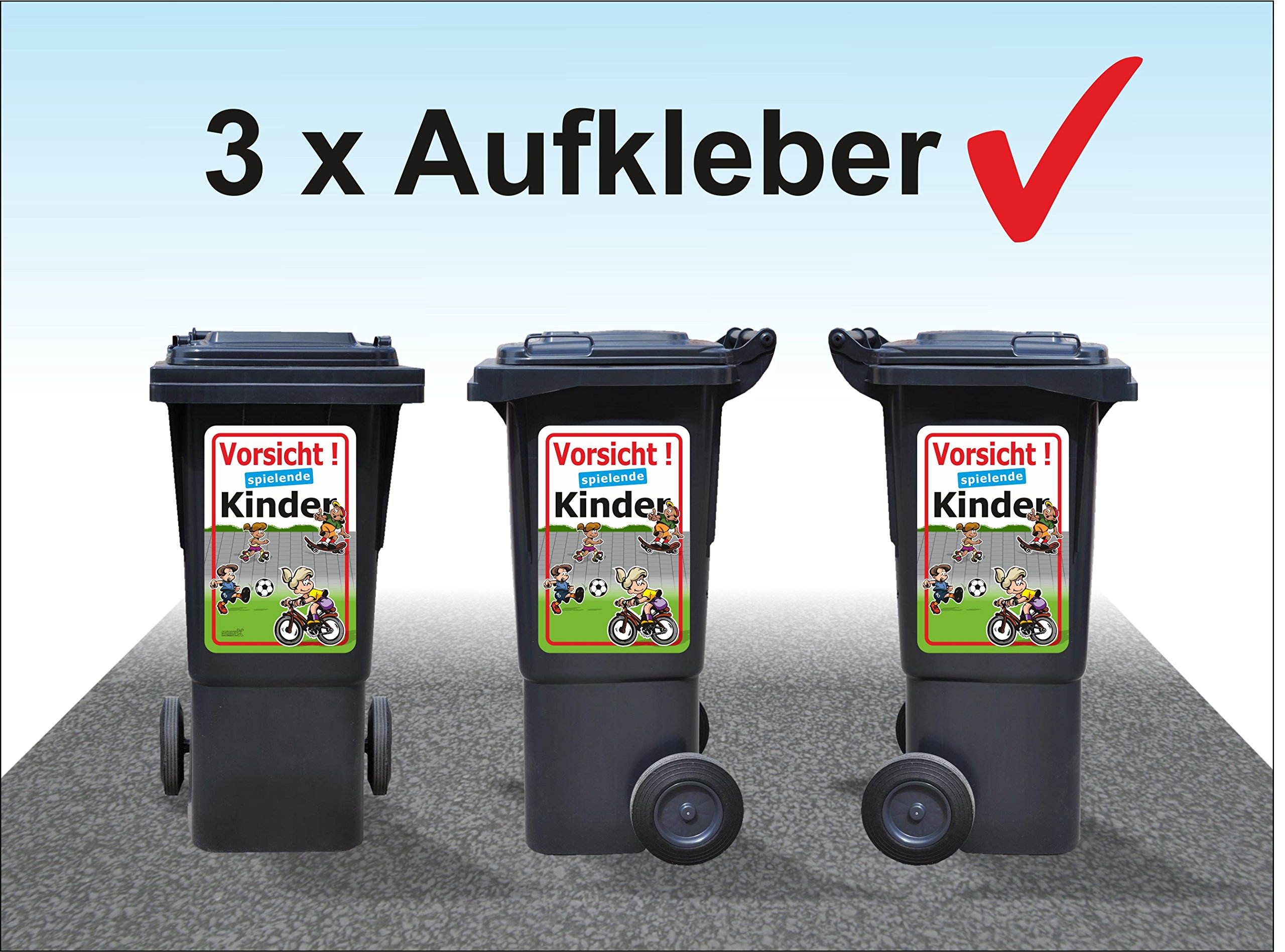 Waarschuwingsstickers 'niet Geschikt Voor Kinderen Onder 3 Jaar' – 100 Stuks, Rond, 20x20 Mm, Zelfklevend En Duurzaam, Met UV-lak