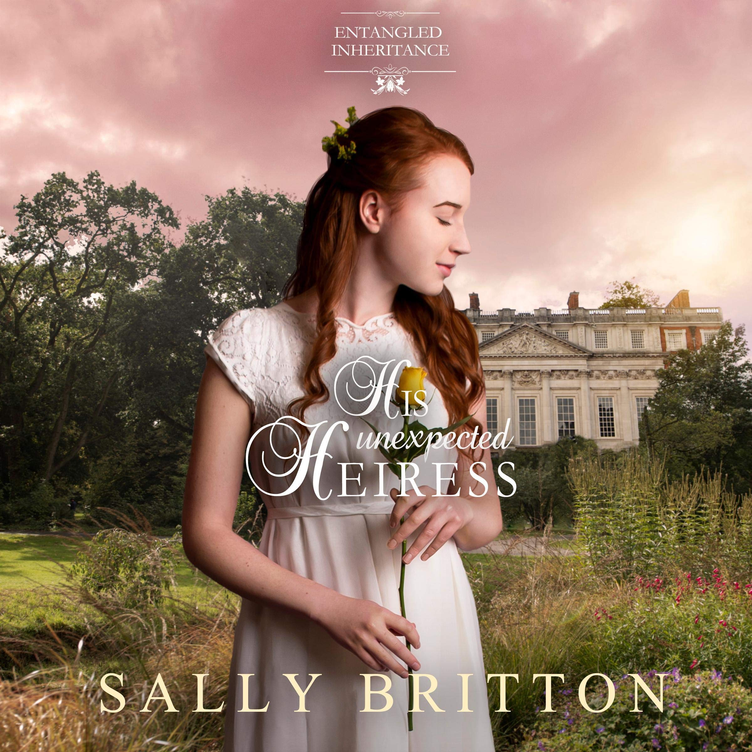 Cover art for His Unexpected Heiress