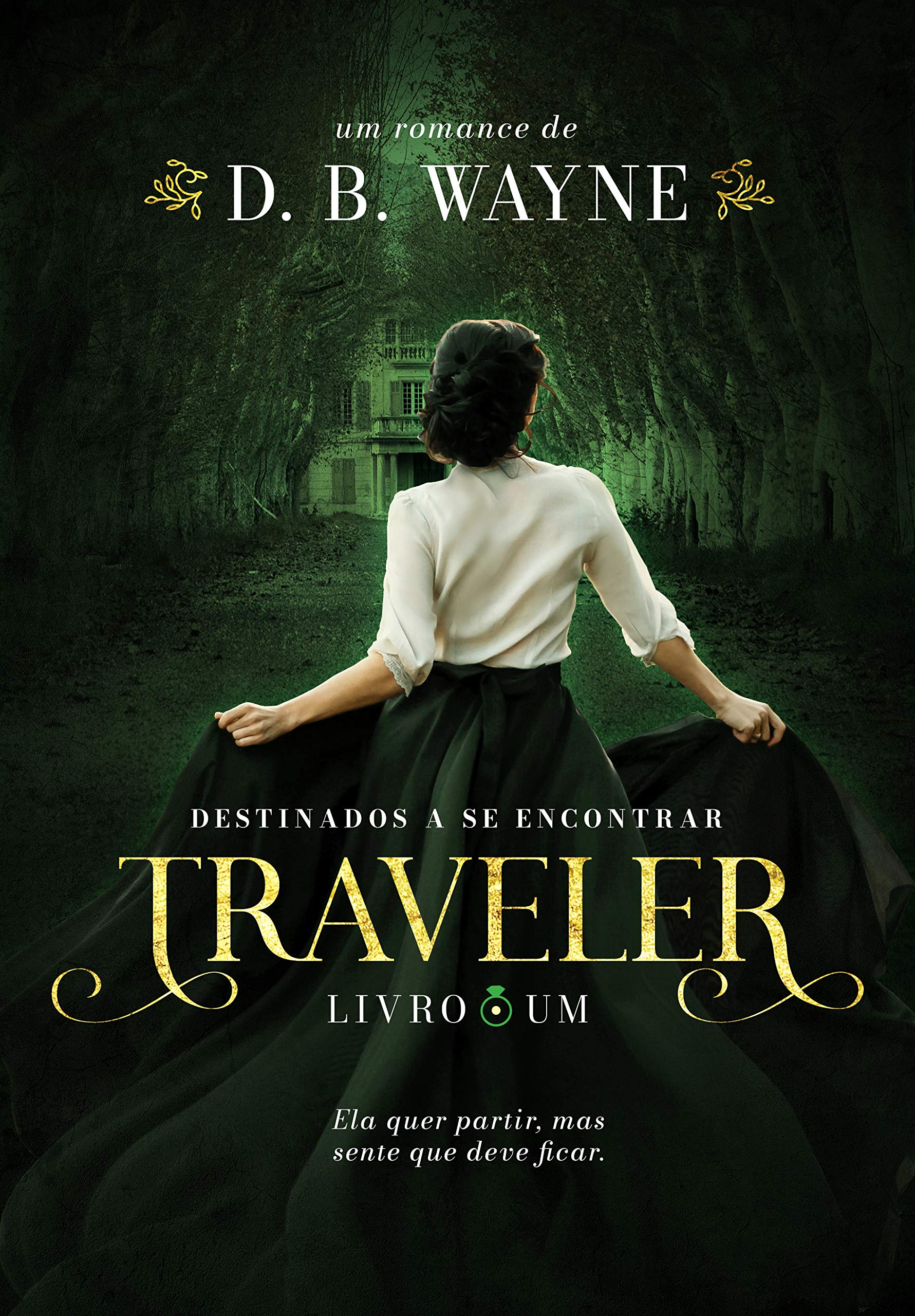 Traveler: Destinados a se encontrar (Destinados Livro 1)