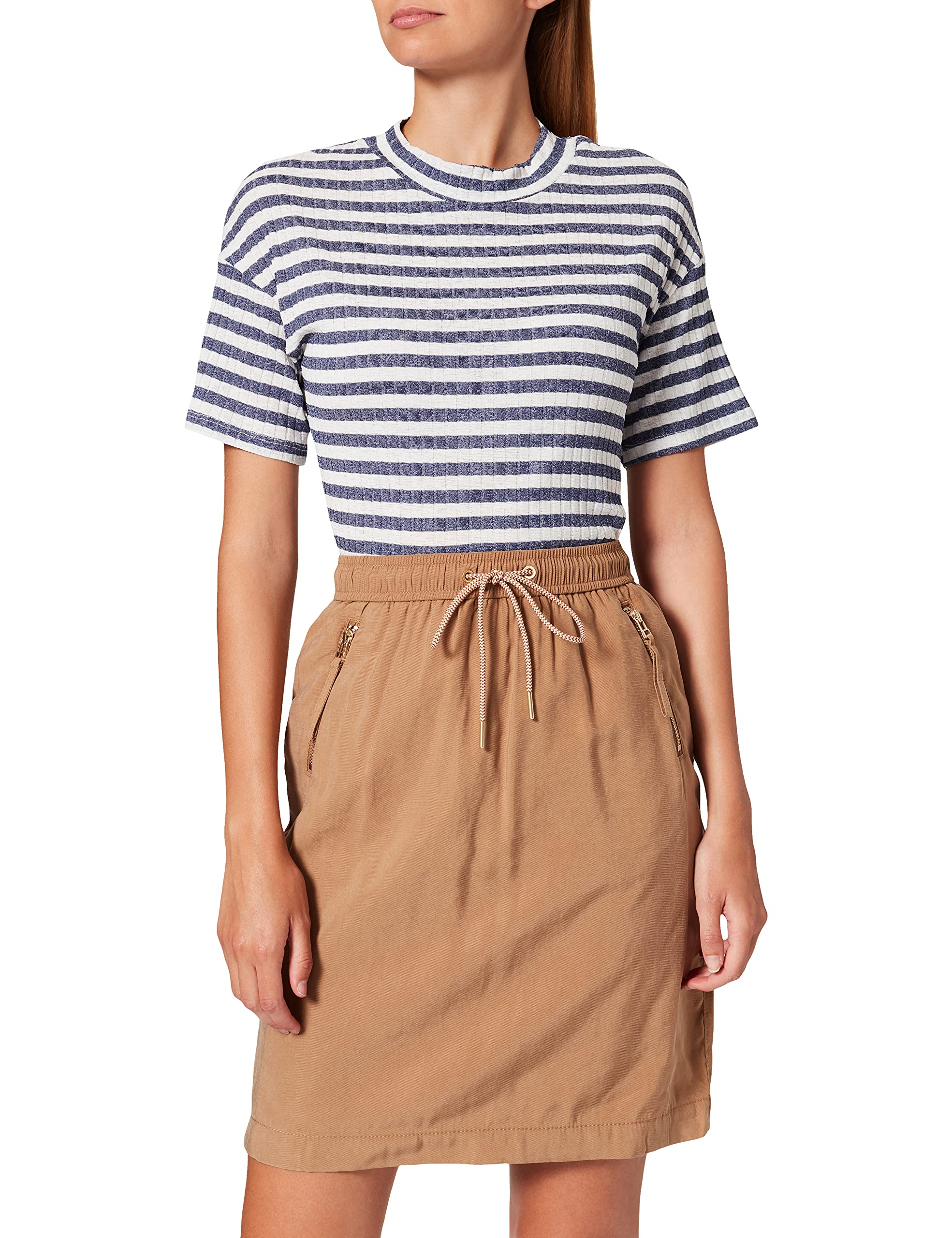 s.Oliver Women's 120.10.107.19.190.2101934 Skirt, 8469, 42