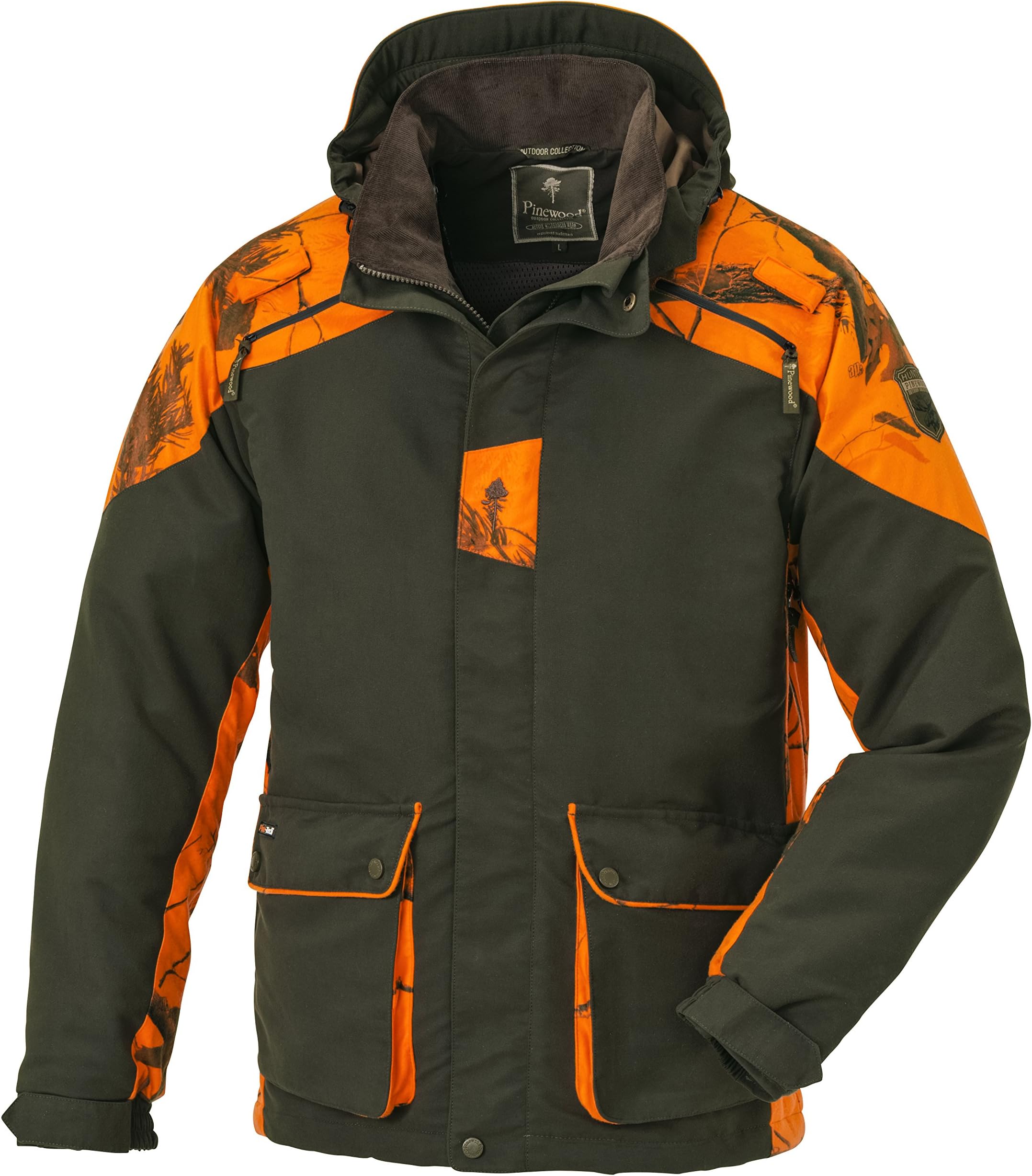 Pinewood Men's Red Deer Jacke