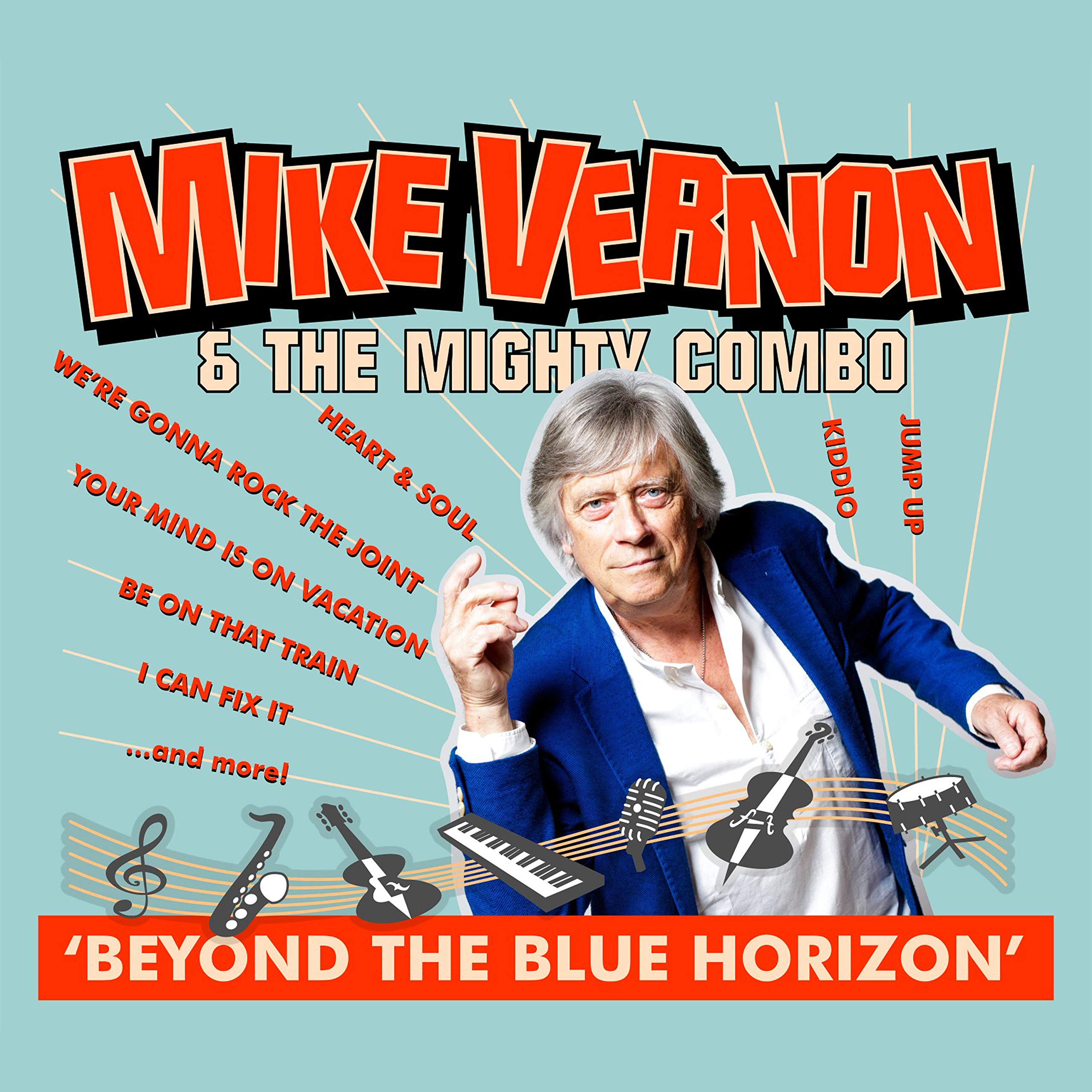 Beyond The Blue Horizon