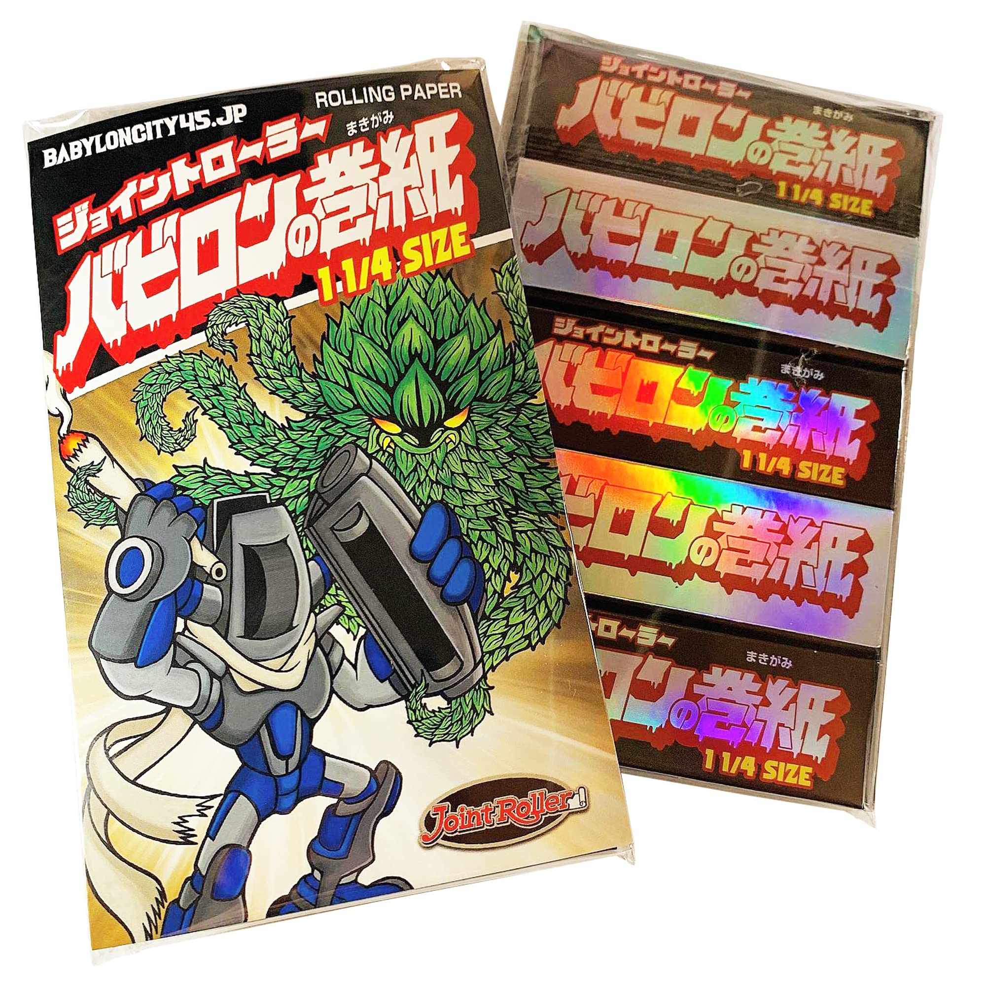 Amazon.co.jp: BABYLONCITY45 [バビロンの巻紙] 1 1/4(78mm