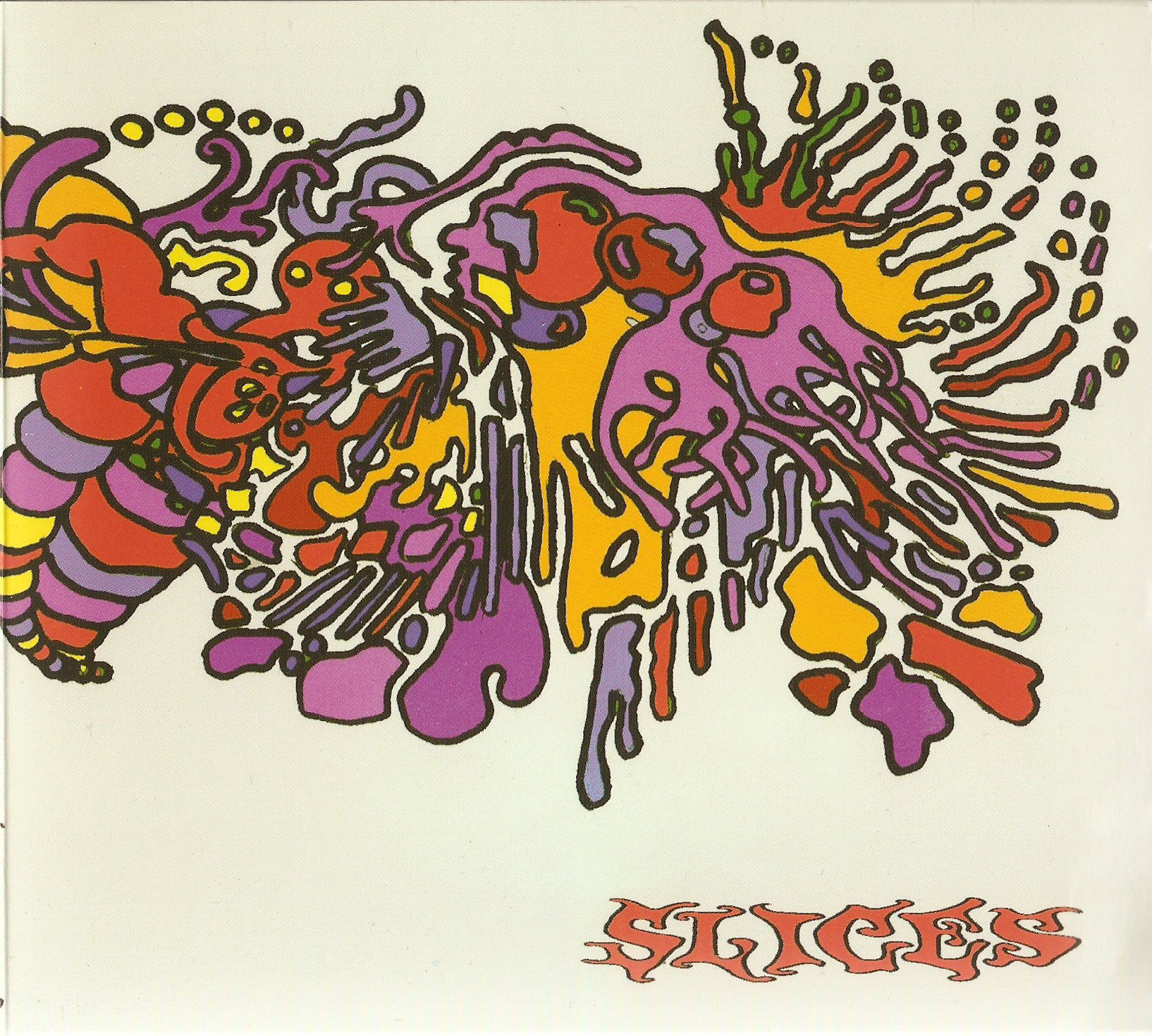 Slices [Audio CD]