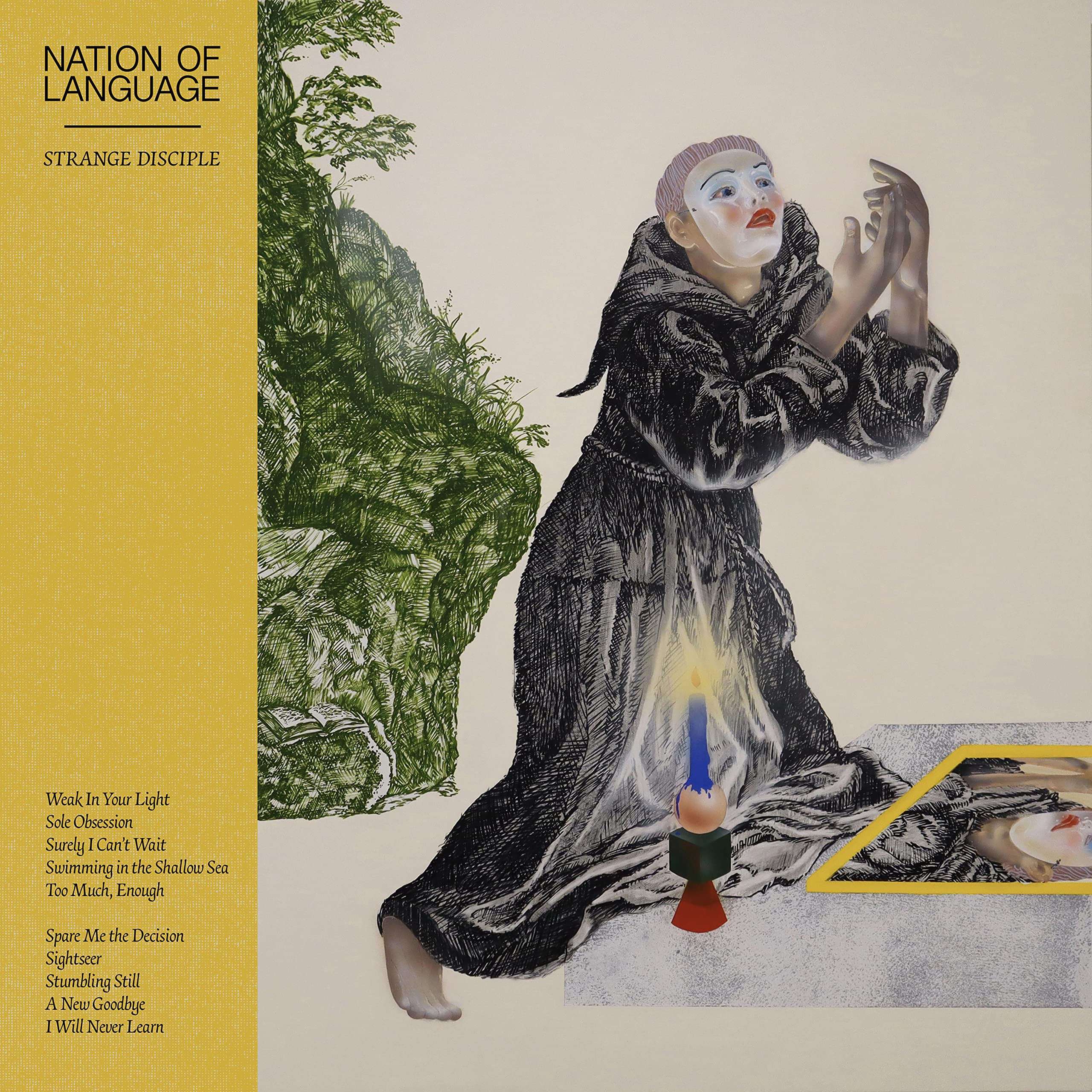 Strange Disciple [VINYL]