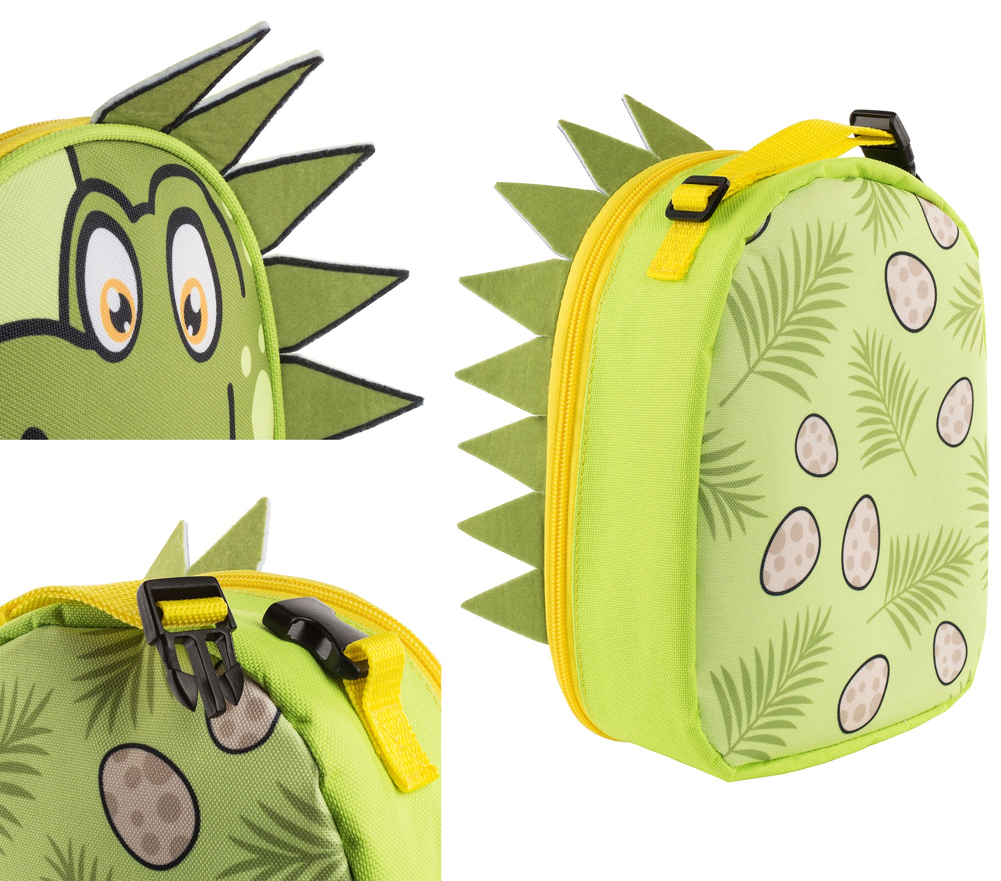 Sac repas glacière 5L|Enfant|Ecole, pique-nique|Frosty