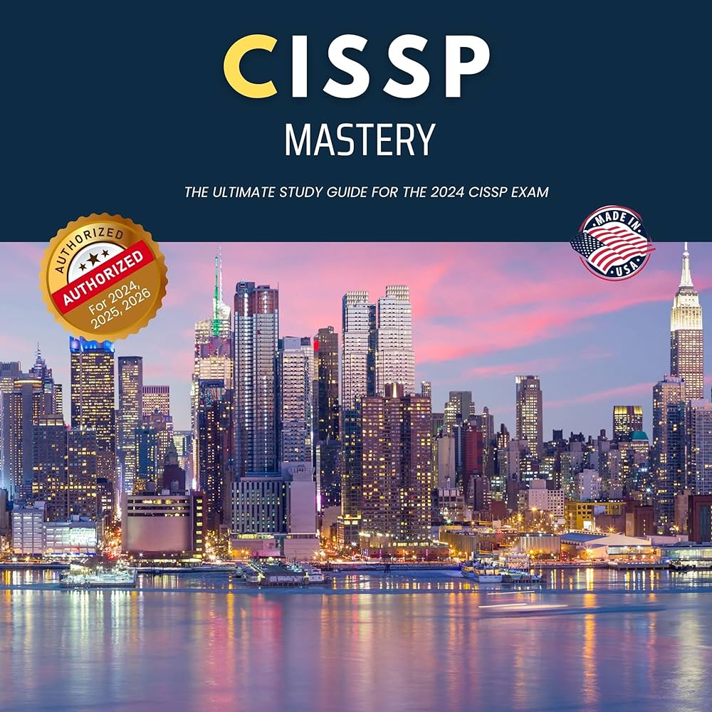 Amazon.co.jp: CISSP Mastery: The Ultimate Study Guide for the 2024
