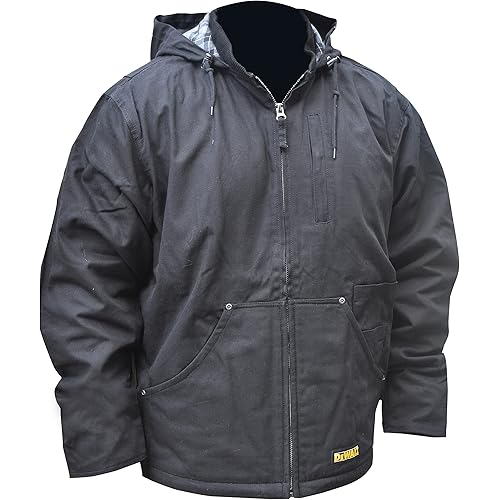 DEWALT Heated Lightweight Soft Shell Jacket DEWALT Heated Lightweight Soft Shell Jacket Kit