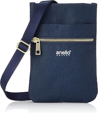 Anello Grande GL GTM0422 Mini Shoulder Bag, Crossbody Design, Water Repellent