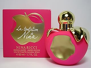 LA TENTATION DE NINA by Nina Ricci for WOMEN: EDT SPRAY 1.7 OZ (LIMITED EDITION)