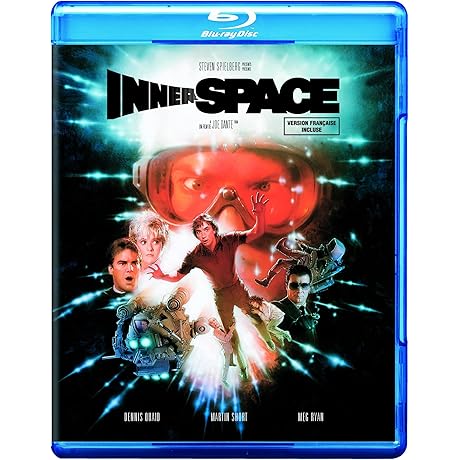 Innerspace [Blu-ray]