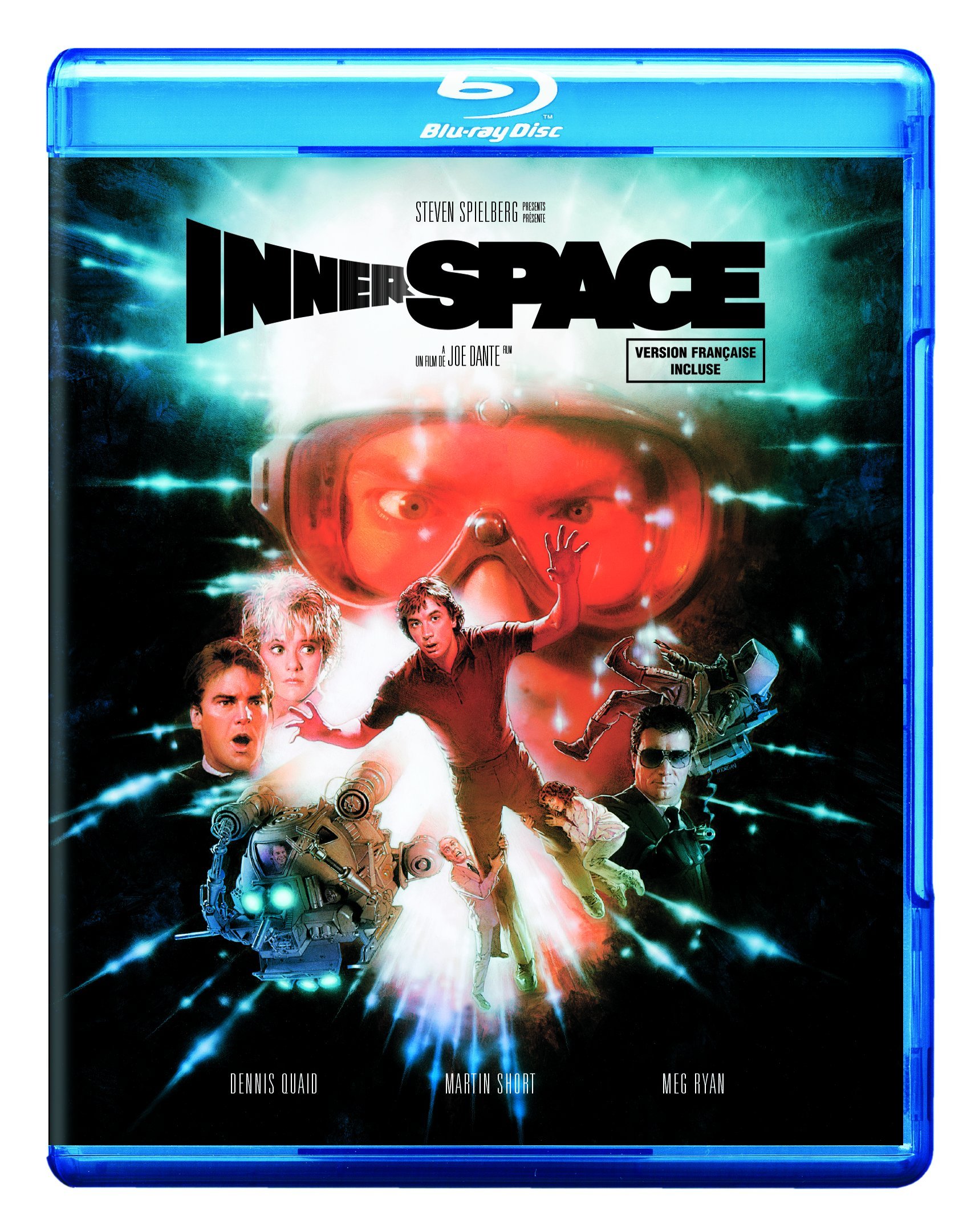 Innerspace [Blu-ray]