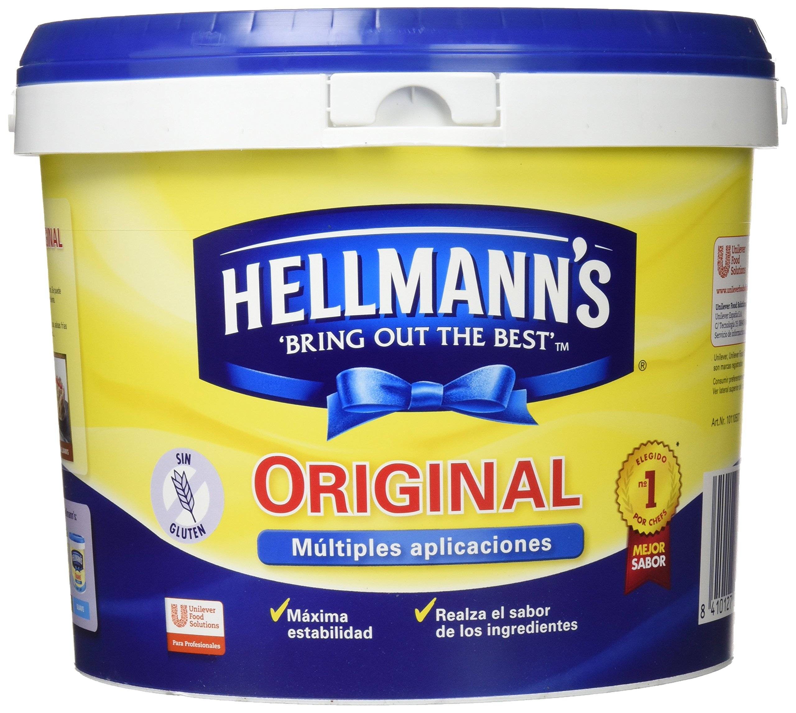 Hellmann'S - Original - Mayonesa - 5 l