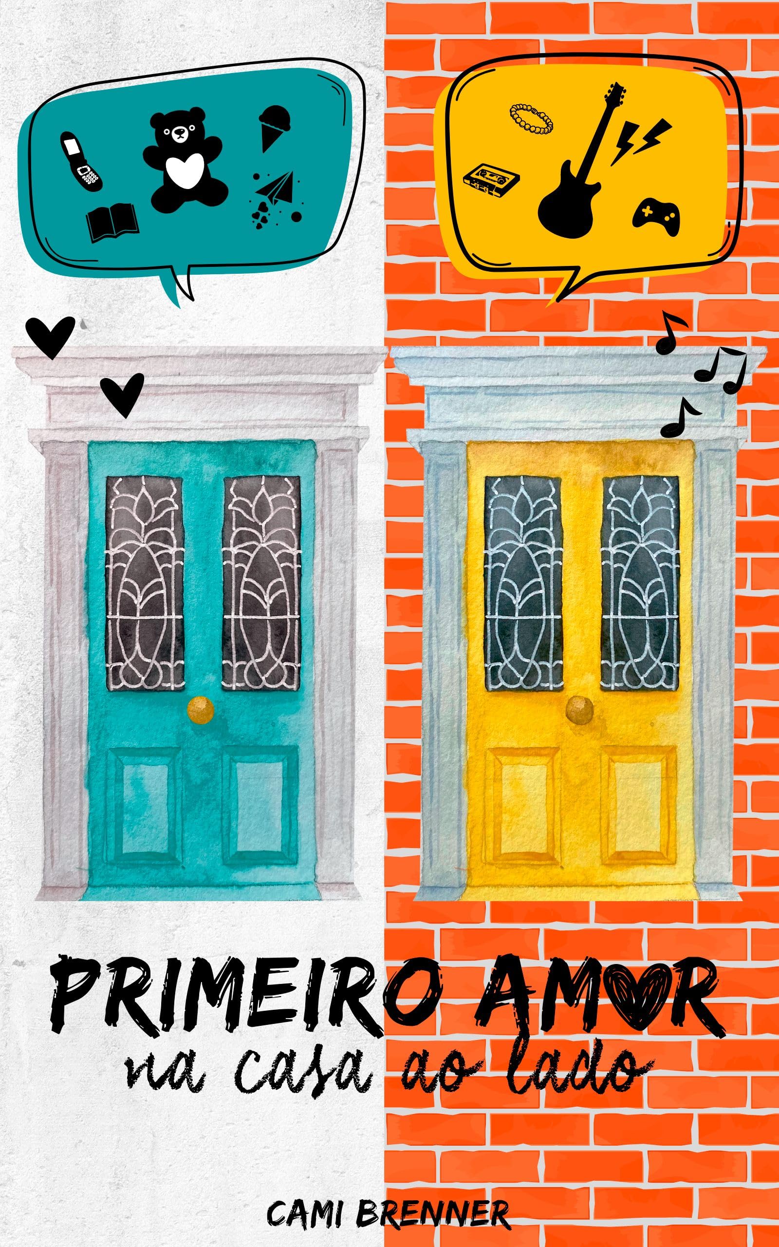 Primeiro amor na casa ao lado