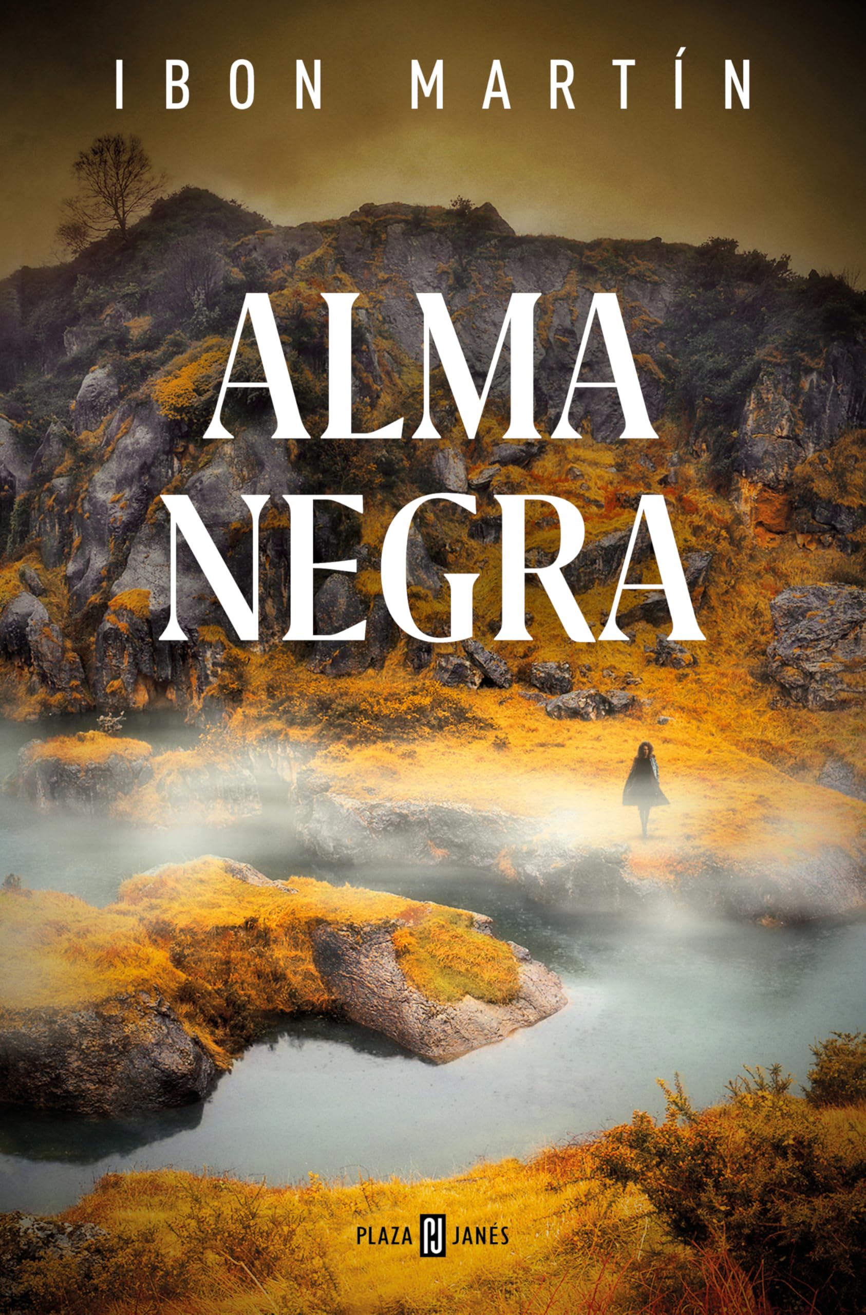 Alma Negra / Black Soul: 4 (Inspectora Ane Cestero)
