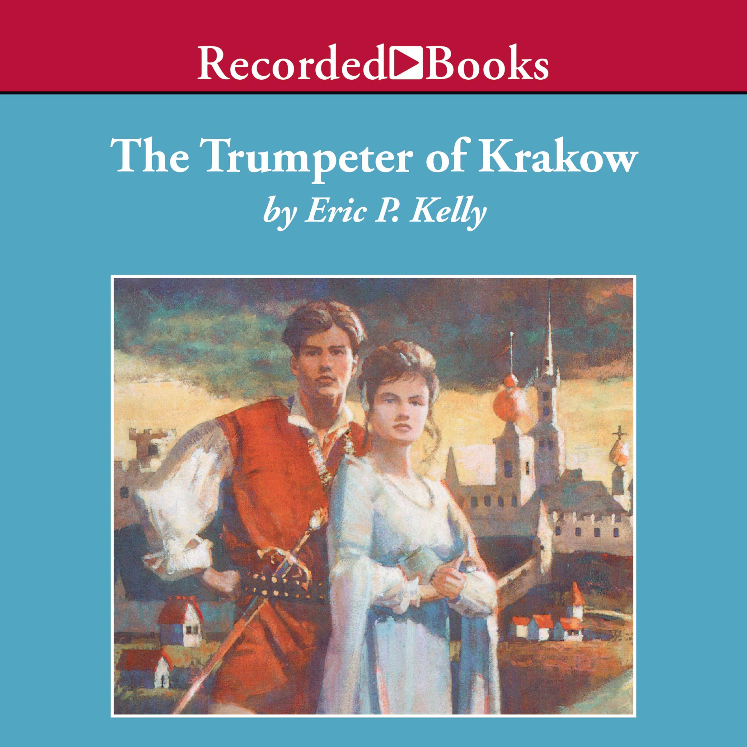 Cover art for Trumpeter of Krakow