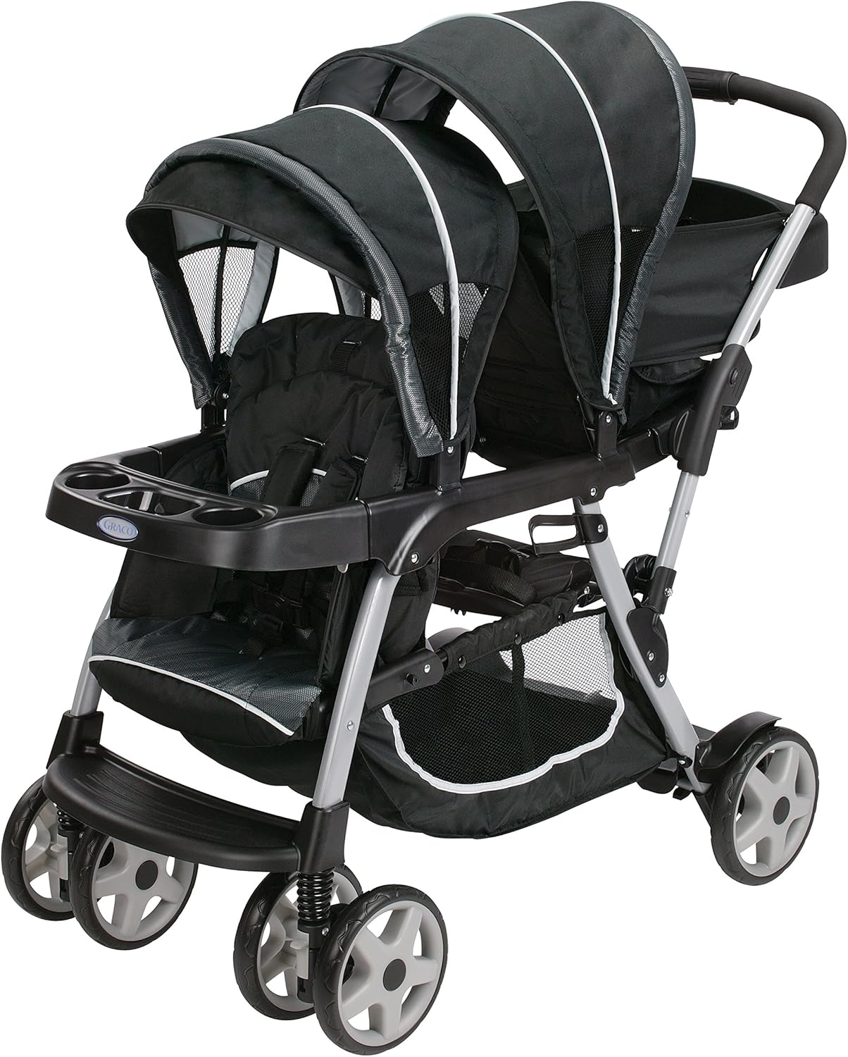 graco ready2grow stroller