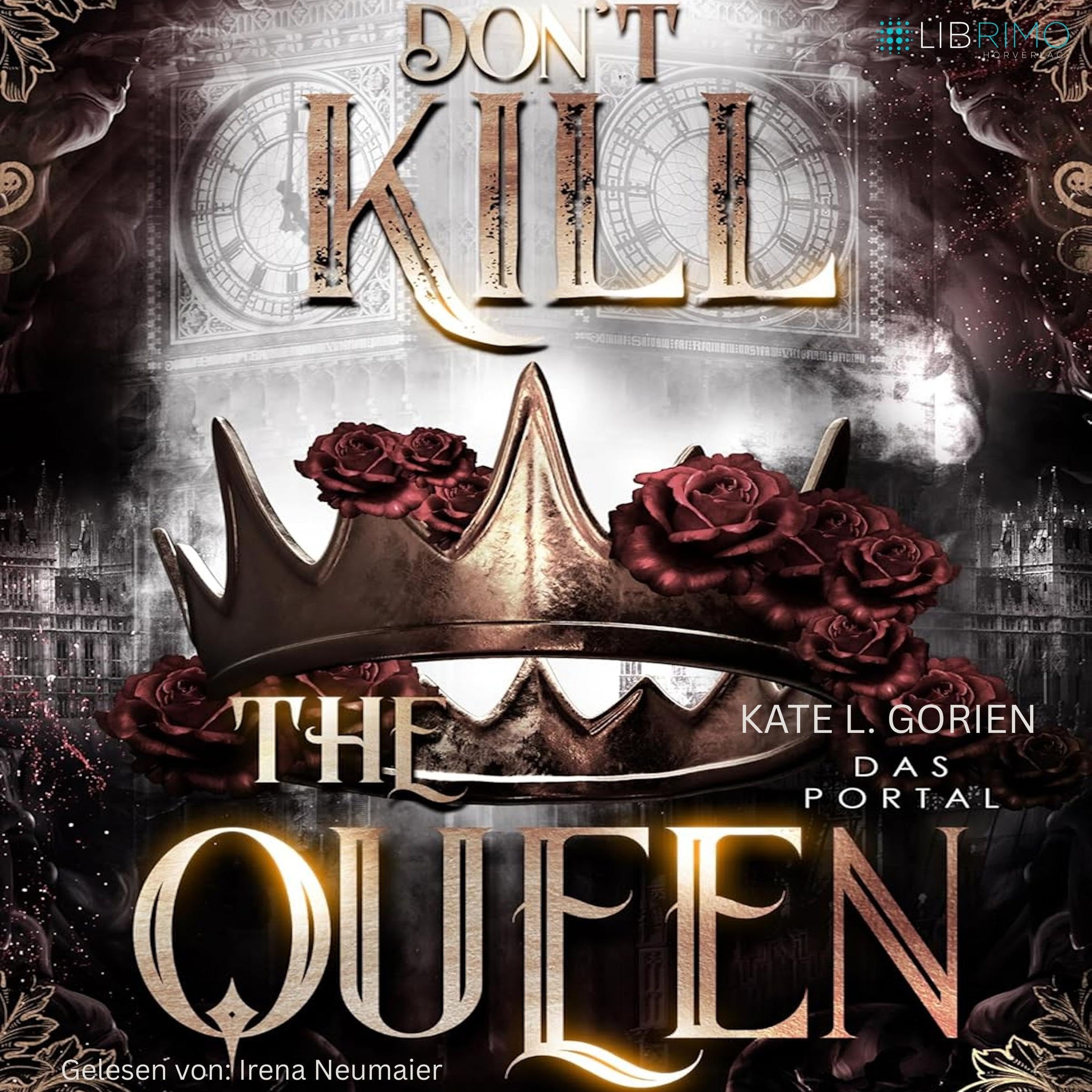 Cover art for Don't Kill the Queen - Das Portal