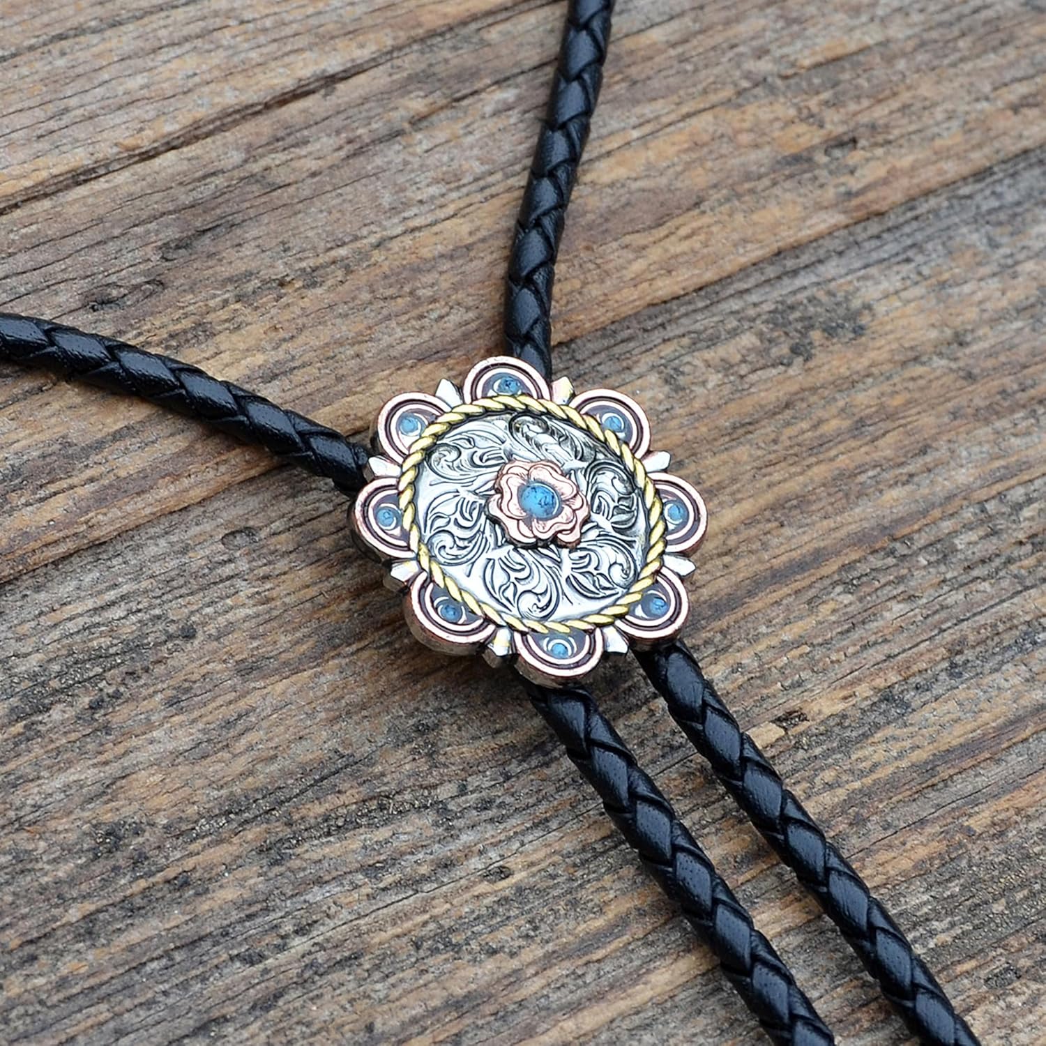 City Slicker Bolo Tie