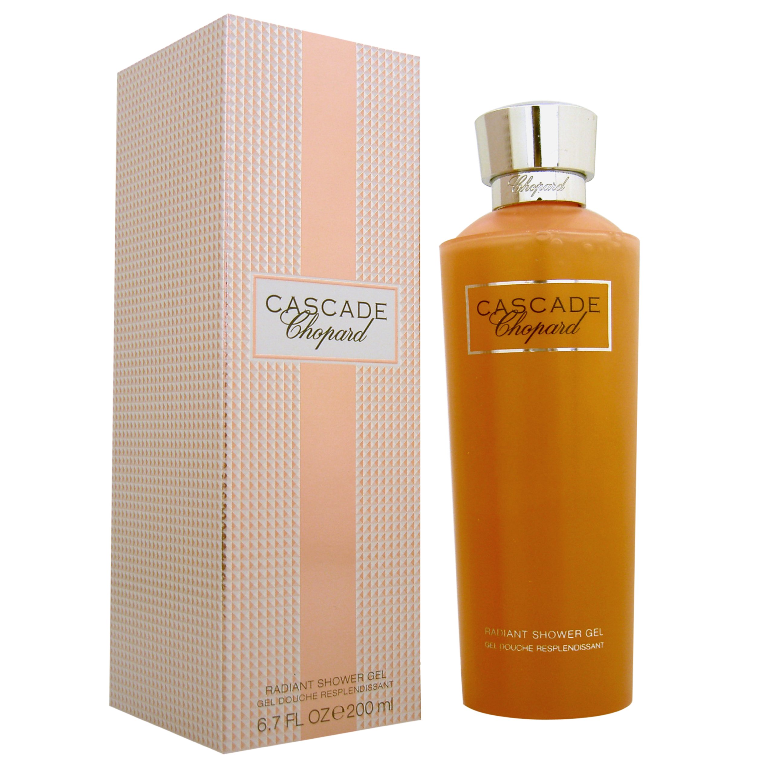 Chopard CASCADE żel pod prysznic 200 ml