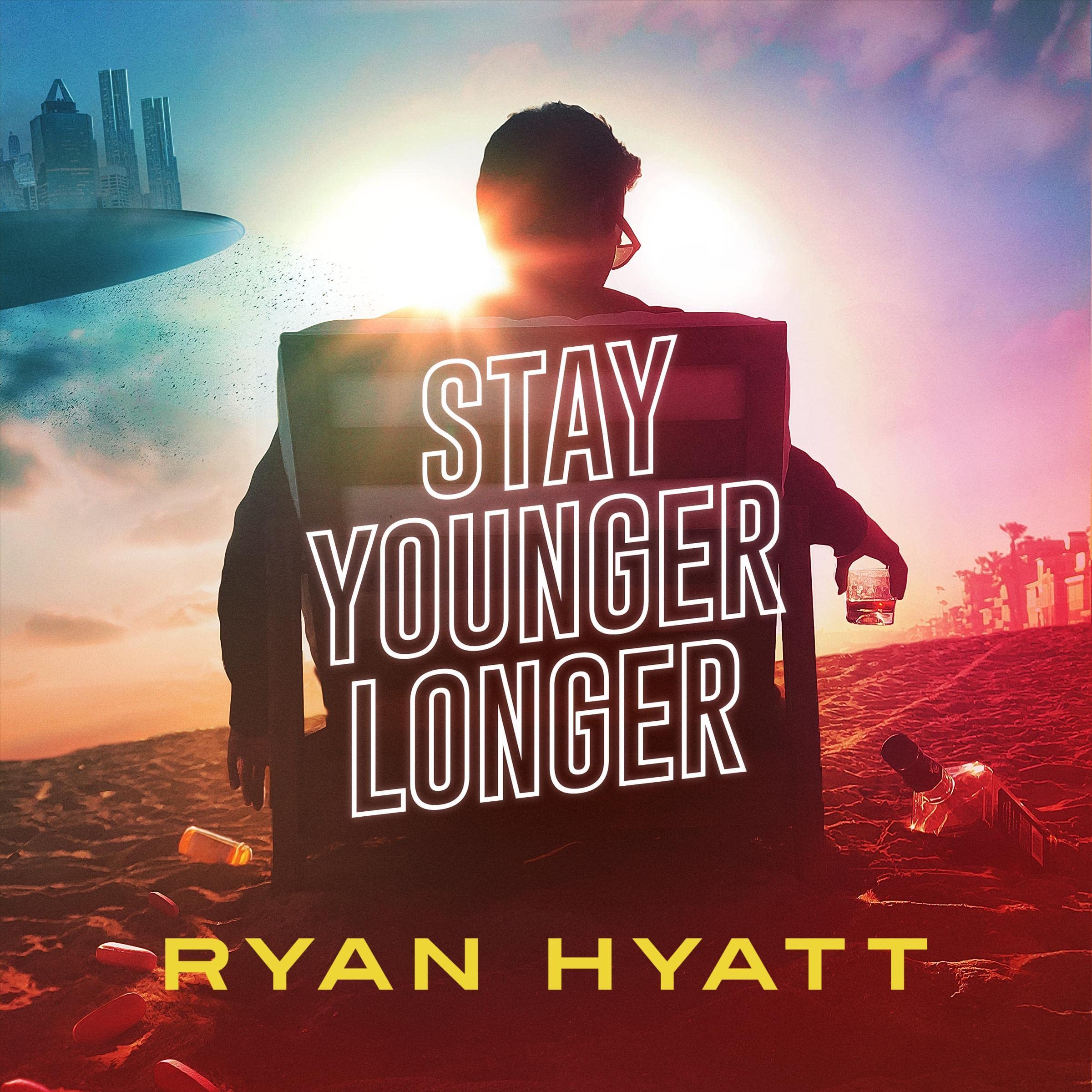 Cover art for Stay Younger Longer