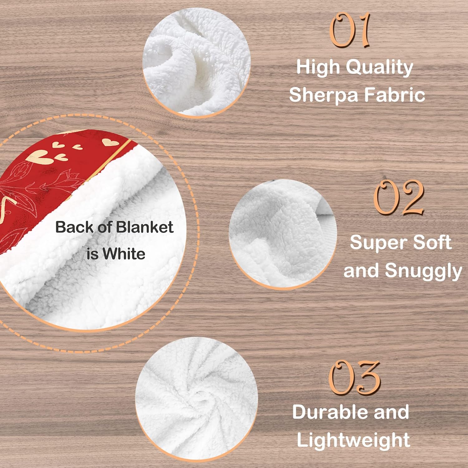 Two Heart Couples Blanket,Customized Couples Blankets,Personalized Mr & Mrs Sherpa Blanket,Married Couple Blankets,Wedding Anniversary Blankets,Sherpa Blanket,Valentine's Day Gifts for Couples