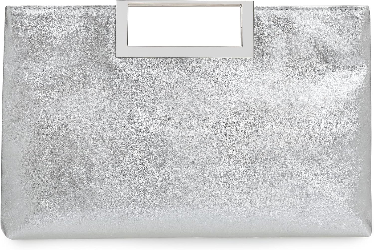 CHARMING TAILOR Fashion PU Leather Handbag Stylish Women Convertible Clutch Purse