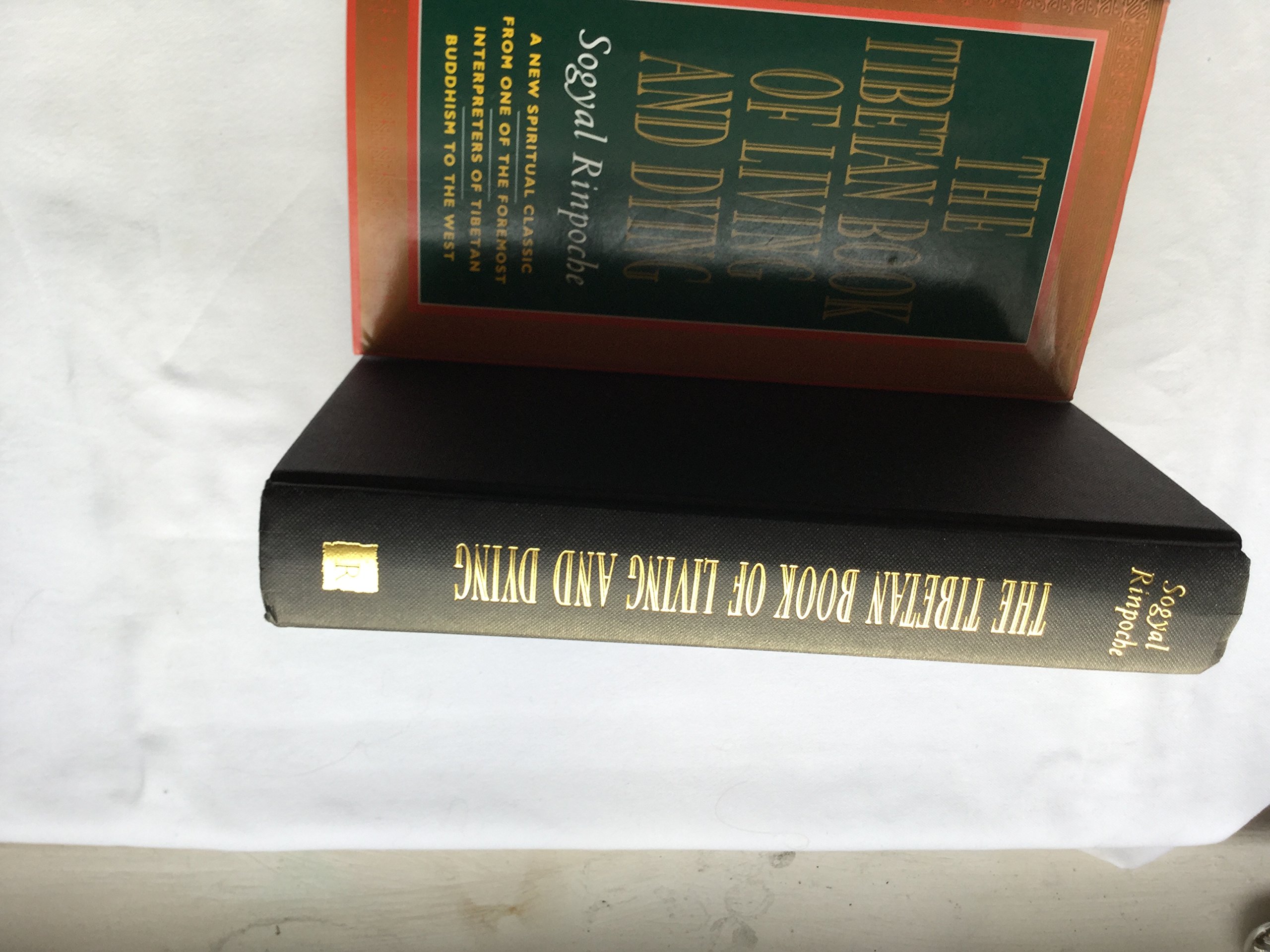 The Tibetan Book of Living and Dying: A New Spiritual Classic from One of the Foremost Interpreters of Tibetan Buddhism to the West - Image 3