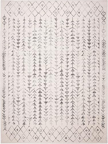 Miniatura 2 de Safavieh - Alfombra de área estilo marroquí, bohemio Tulum Collection TUL262A