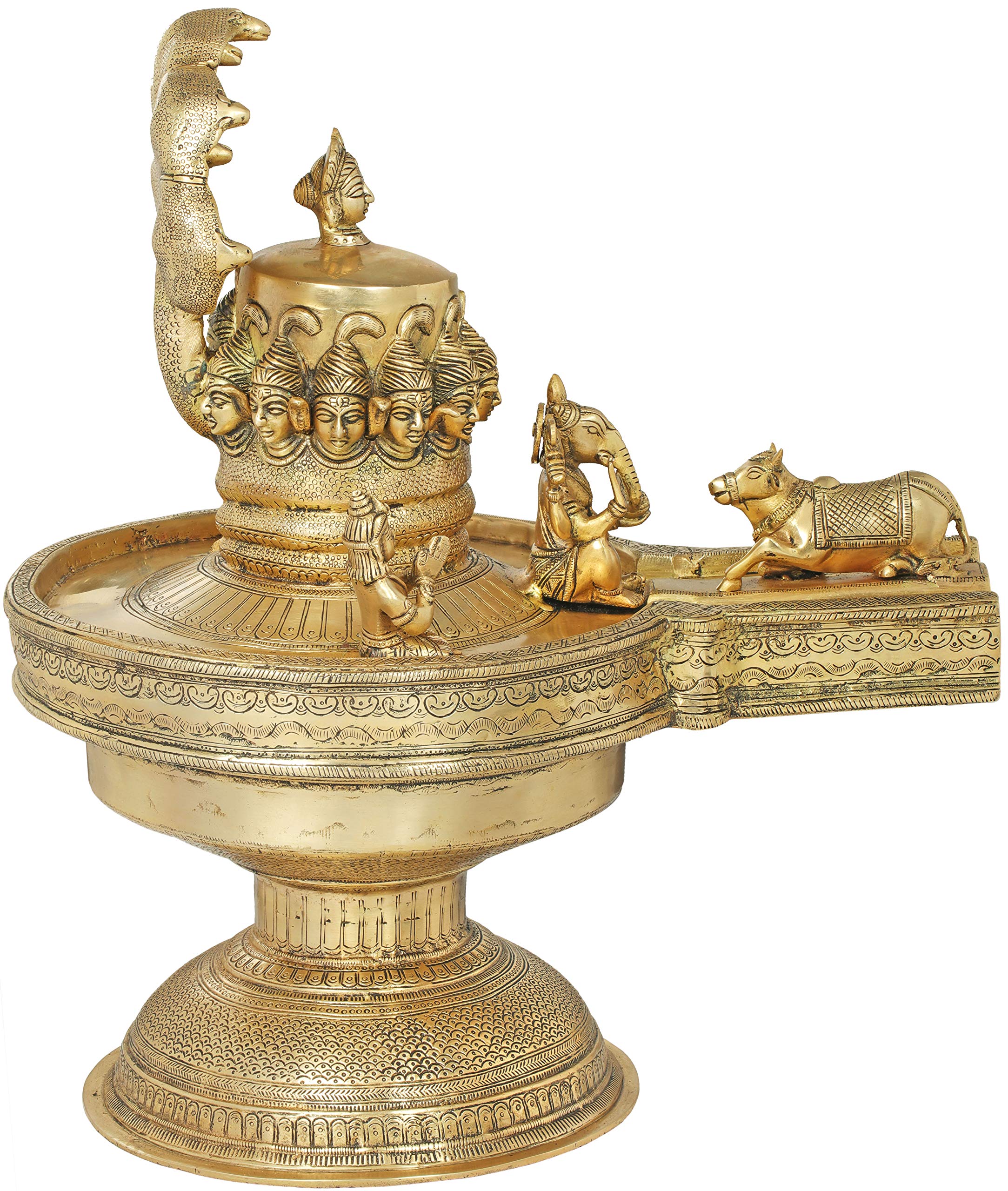 Amazon.co.jp: エキゾチック インディア シヴァ・リンガ リンガの家族