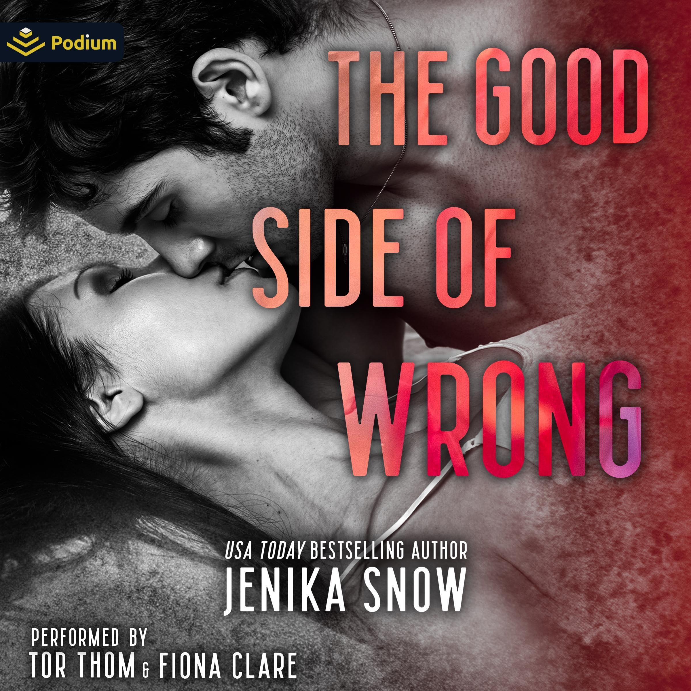 Cover art for The Good Side of Wrong