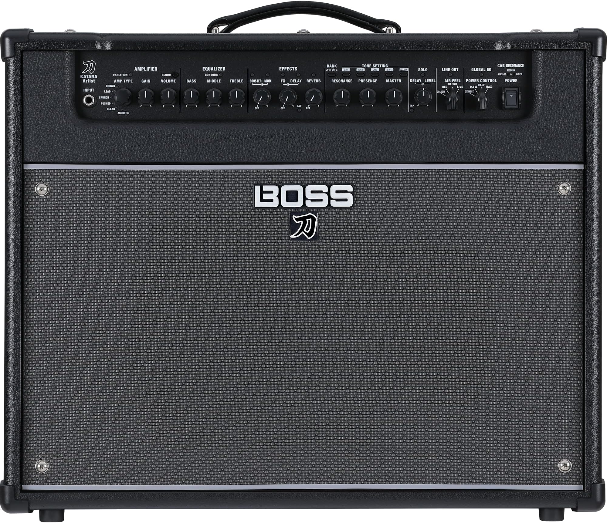 Boss KTN-ART 3Guitar Amplifier with speakers