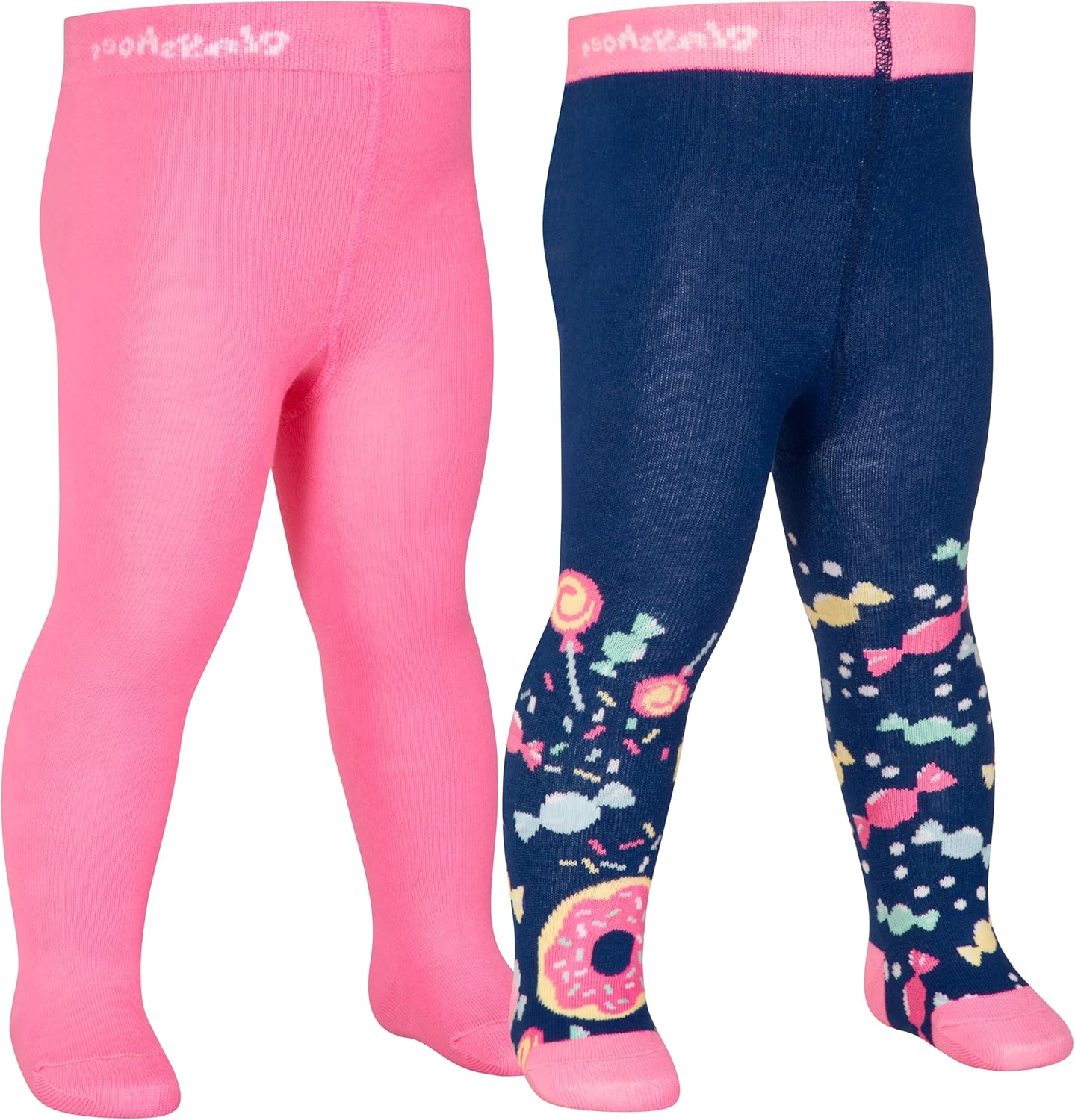 Playshoes Uni Doppelpack Unisex-Child Tights (1-Pack)