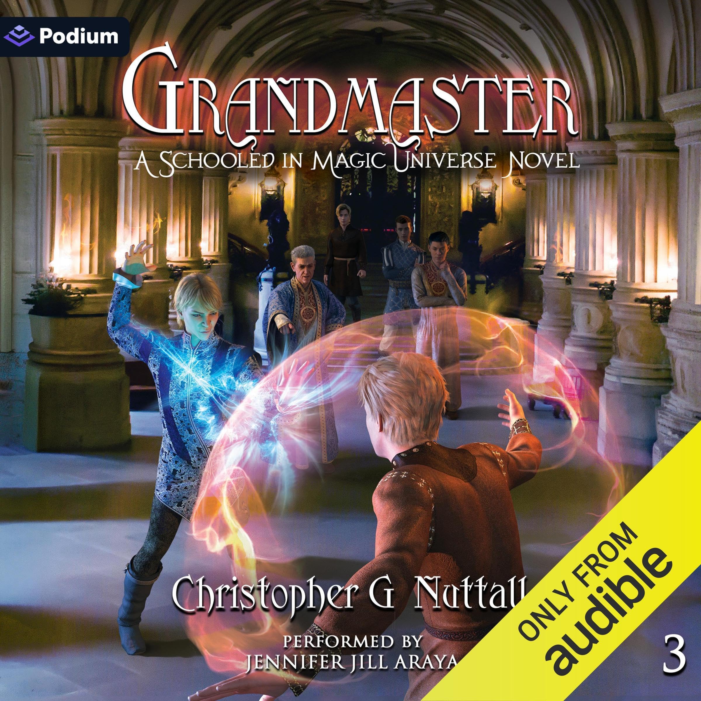 Cover art for Grandmaster